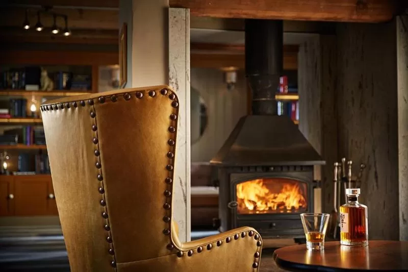 Lounge or bar in Lion Quays Resort