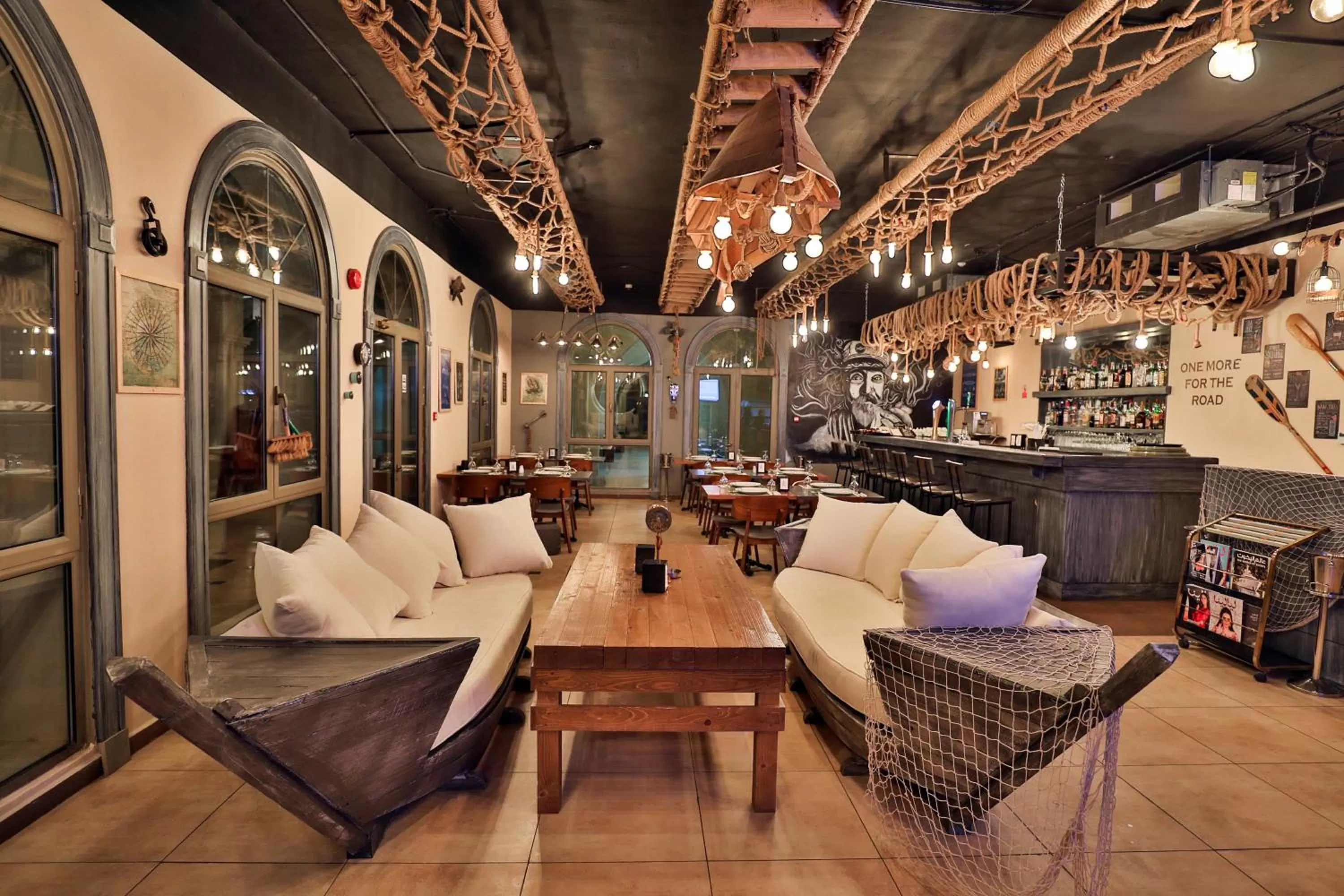 Restaurant/places to eat in Tala Bay Residence - Families Only