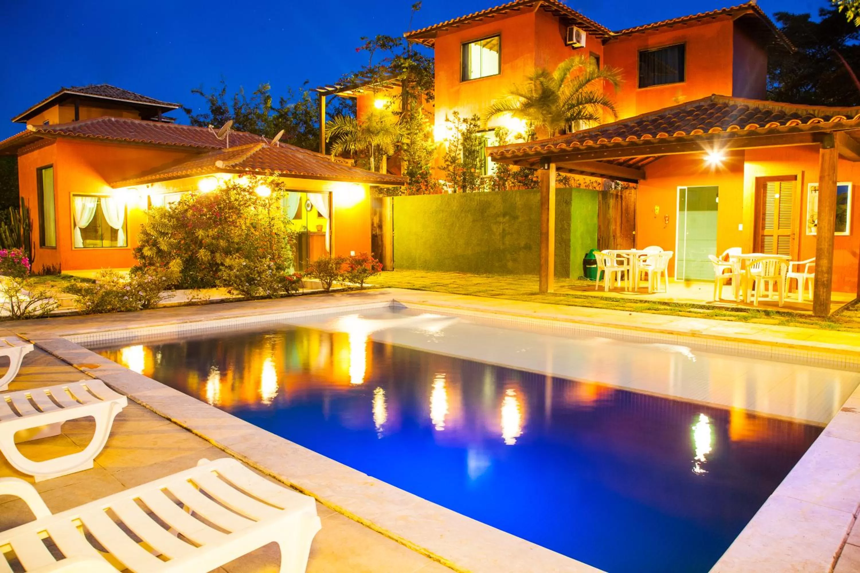 Property building in BemTeVi Em Búzios