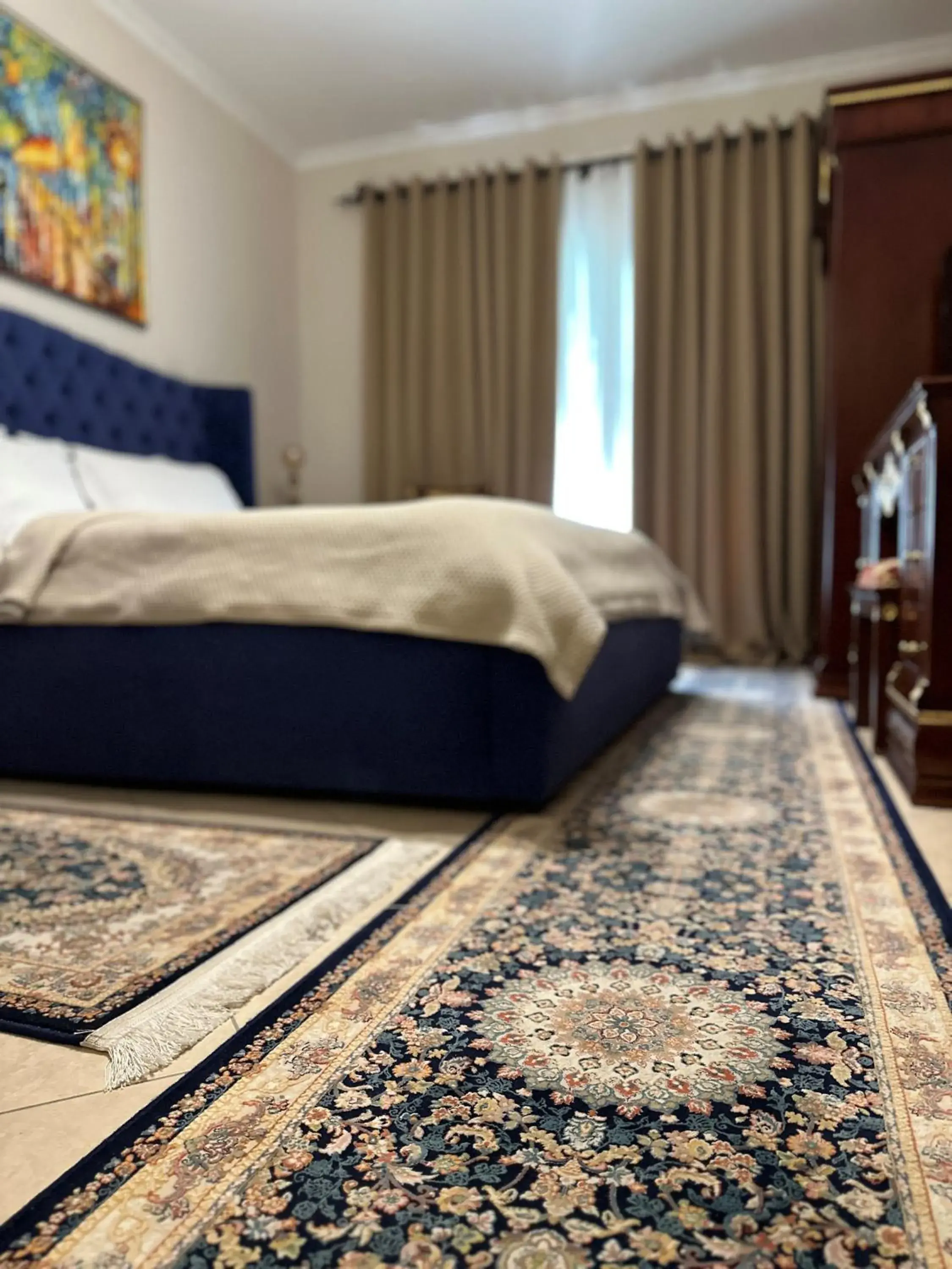 Superior Double Room in Dinasty Hotel Superior Double Room in Dinasty Hotel