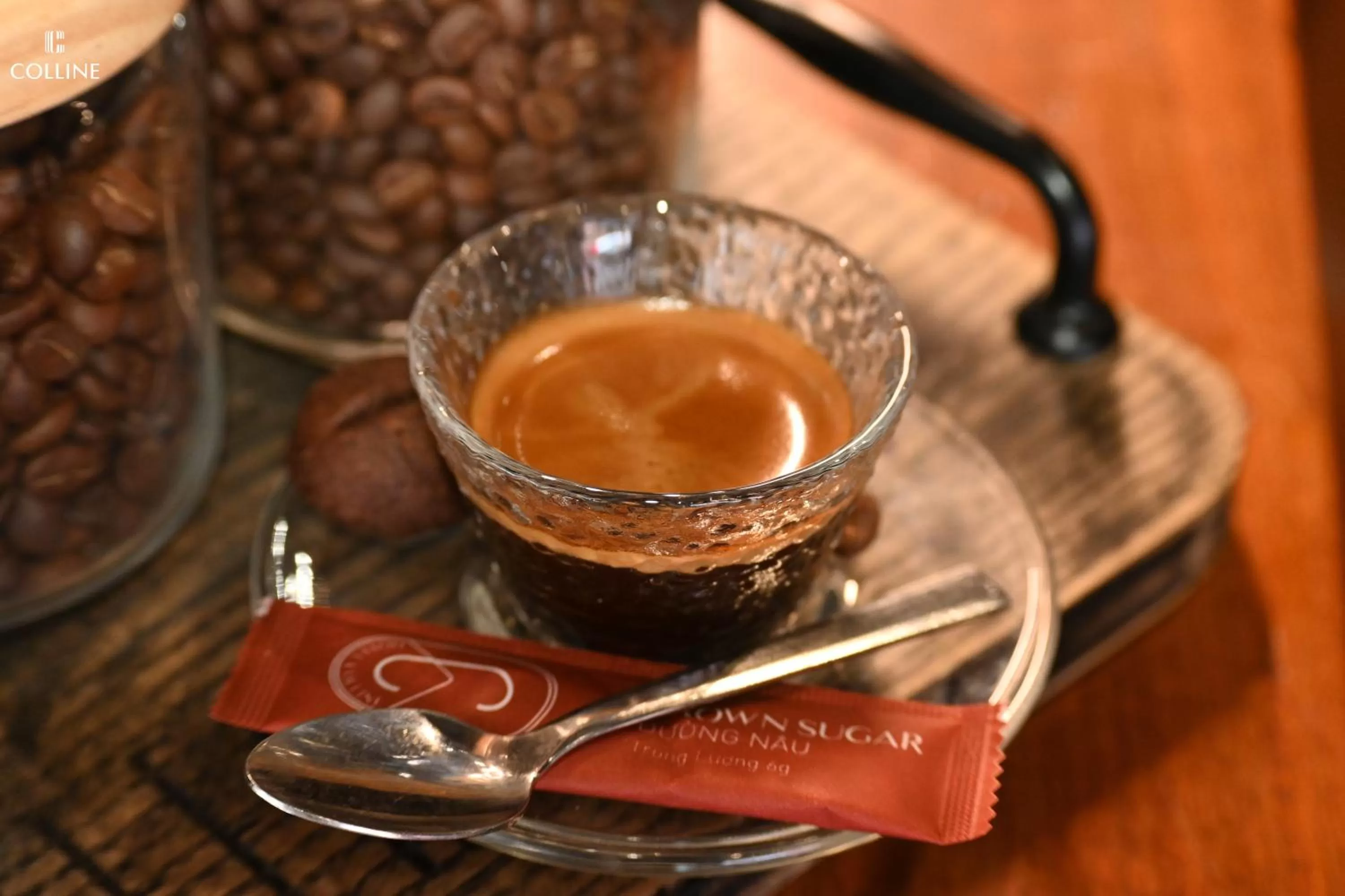 Lounge or bar in Colline Dalat