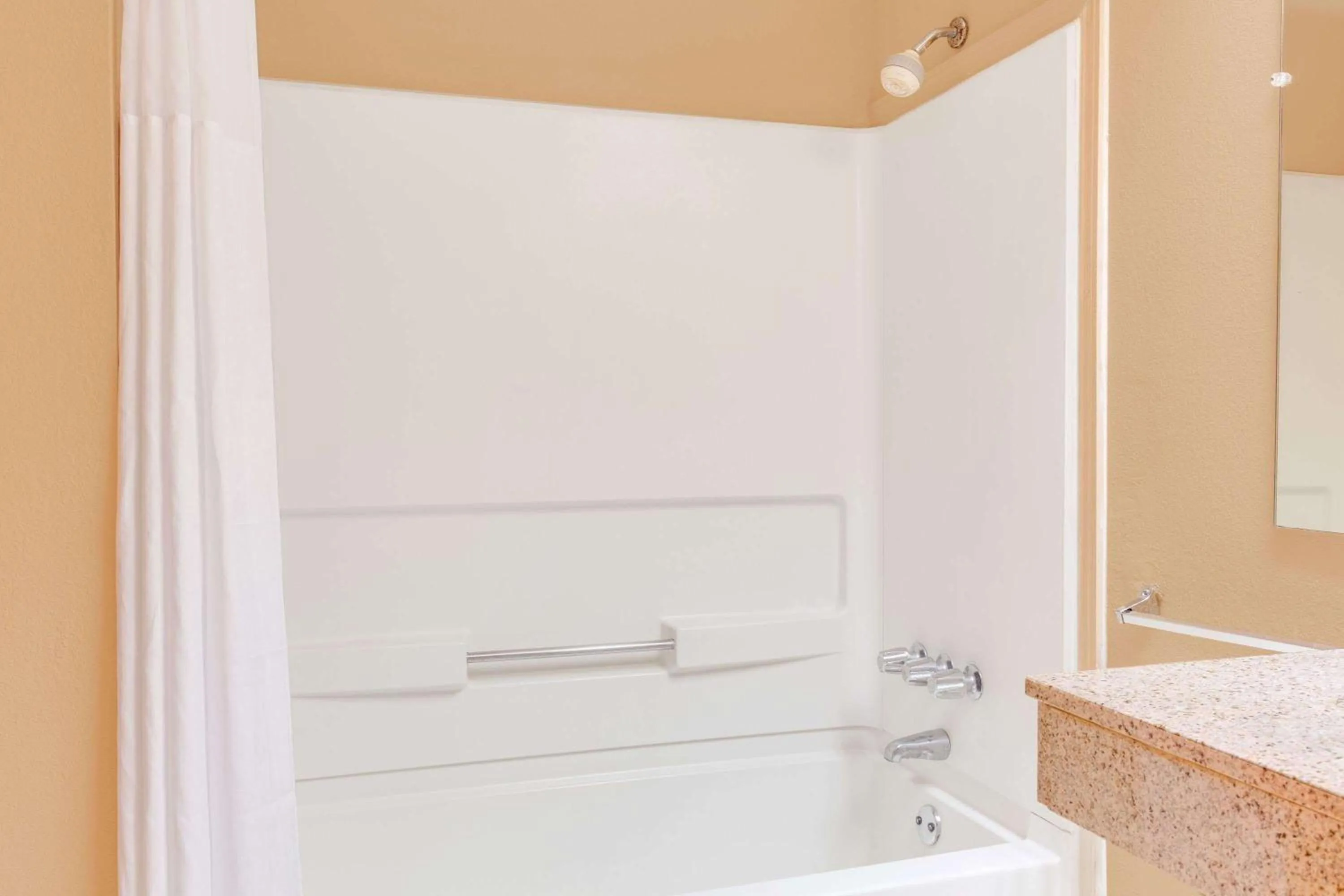 Bathroom in Americas Best Value Inn Aiken