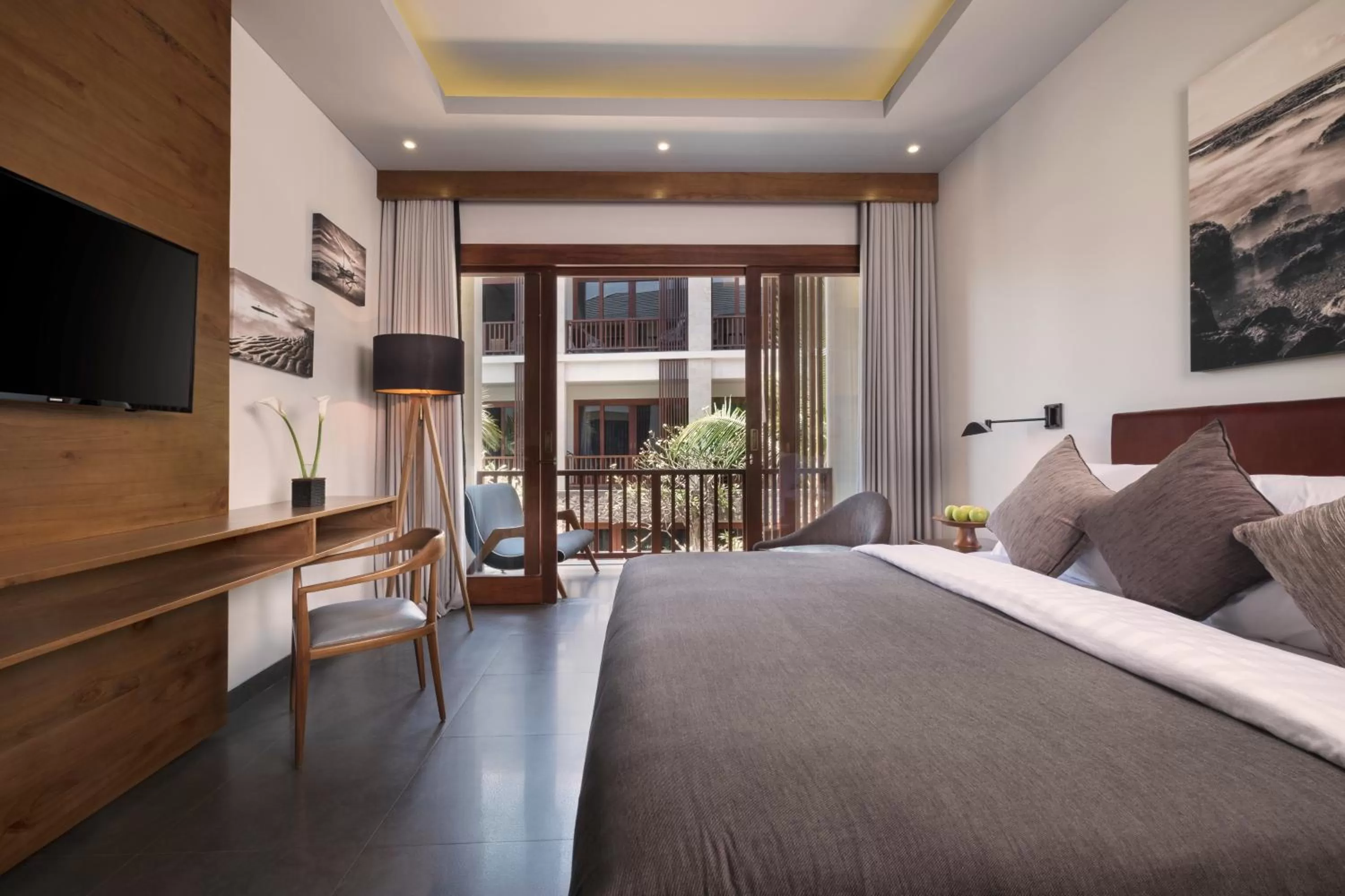 Bedroom, Bed in Akana Boutique Hotel