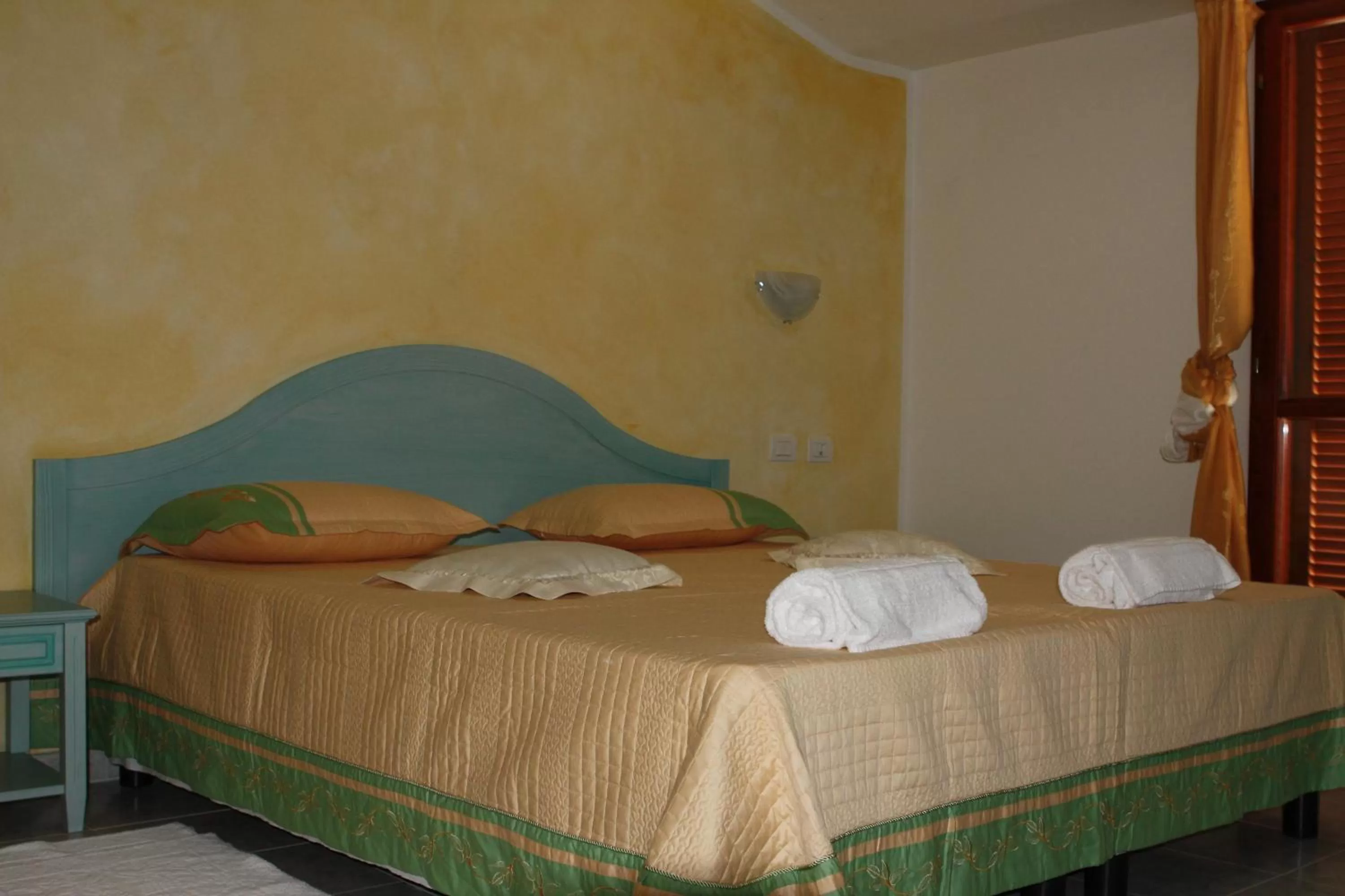 Bedroom in Hotel Jasmine