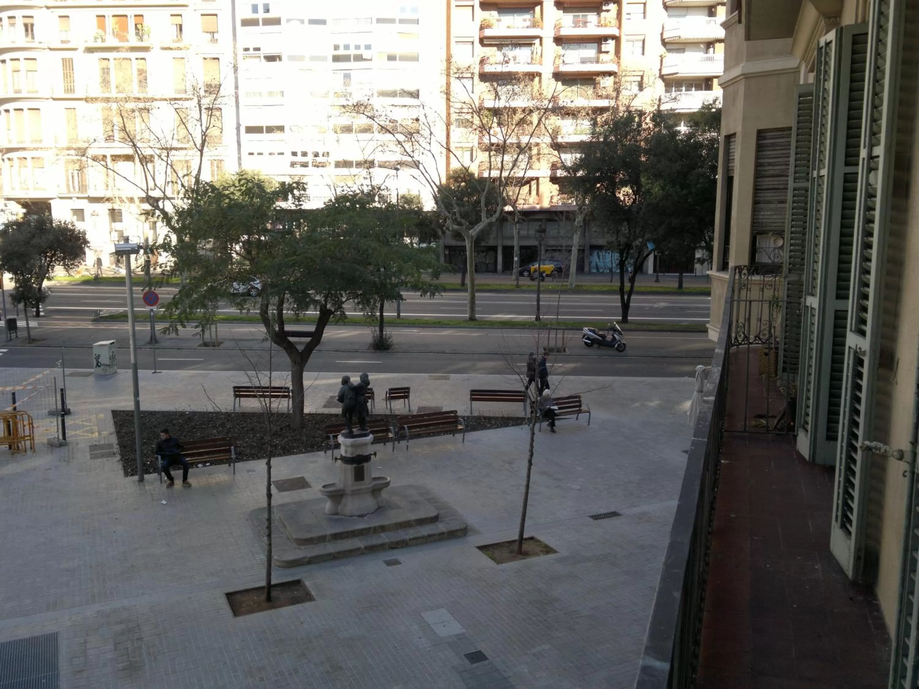 View (from property/room) in Ally's Bed&Breakfast,