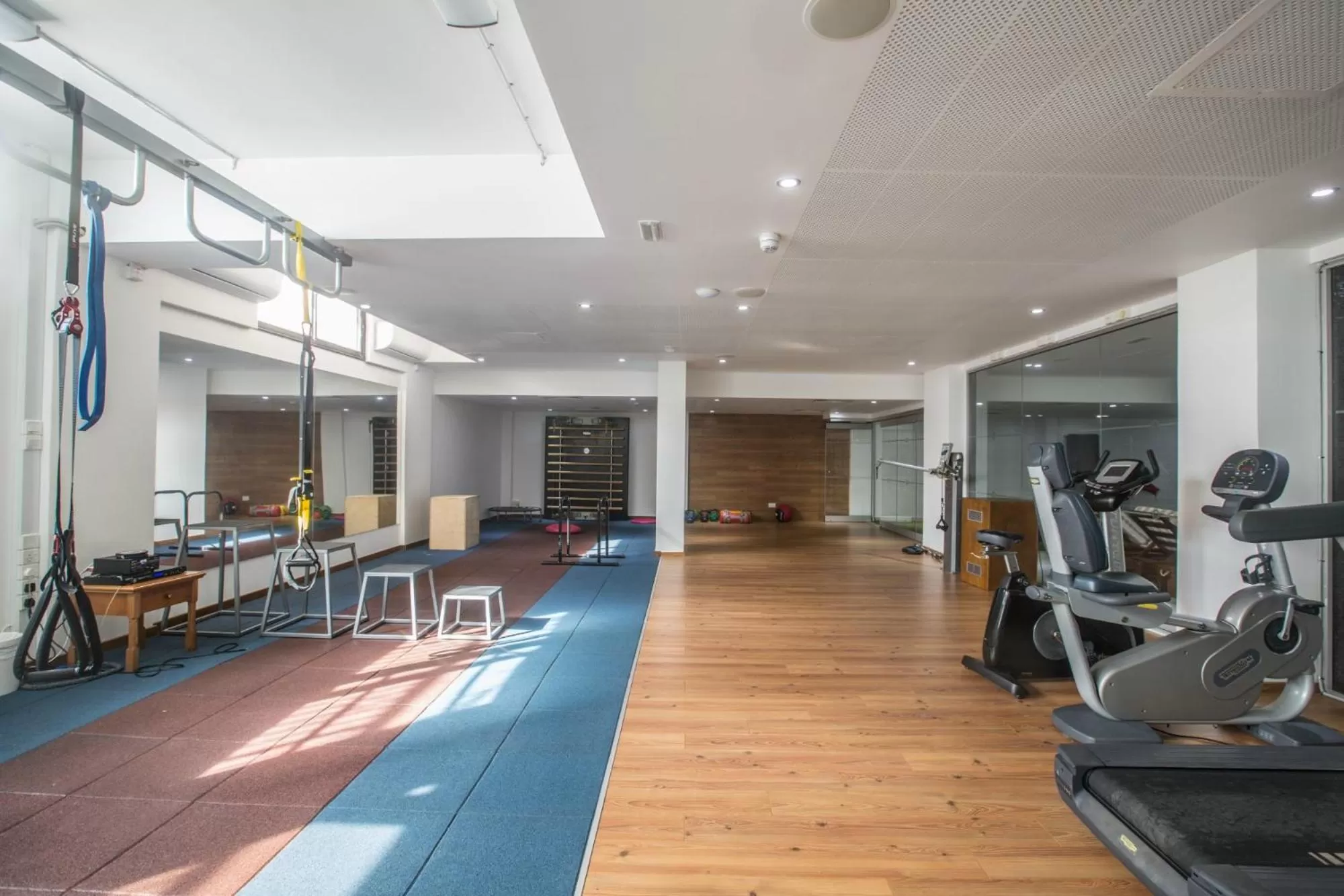 Fitness centre/facilities in Nelia Sea Breeze