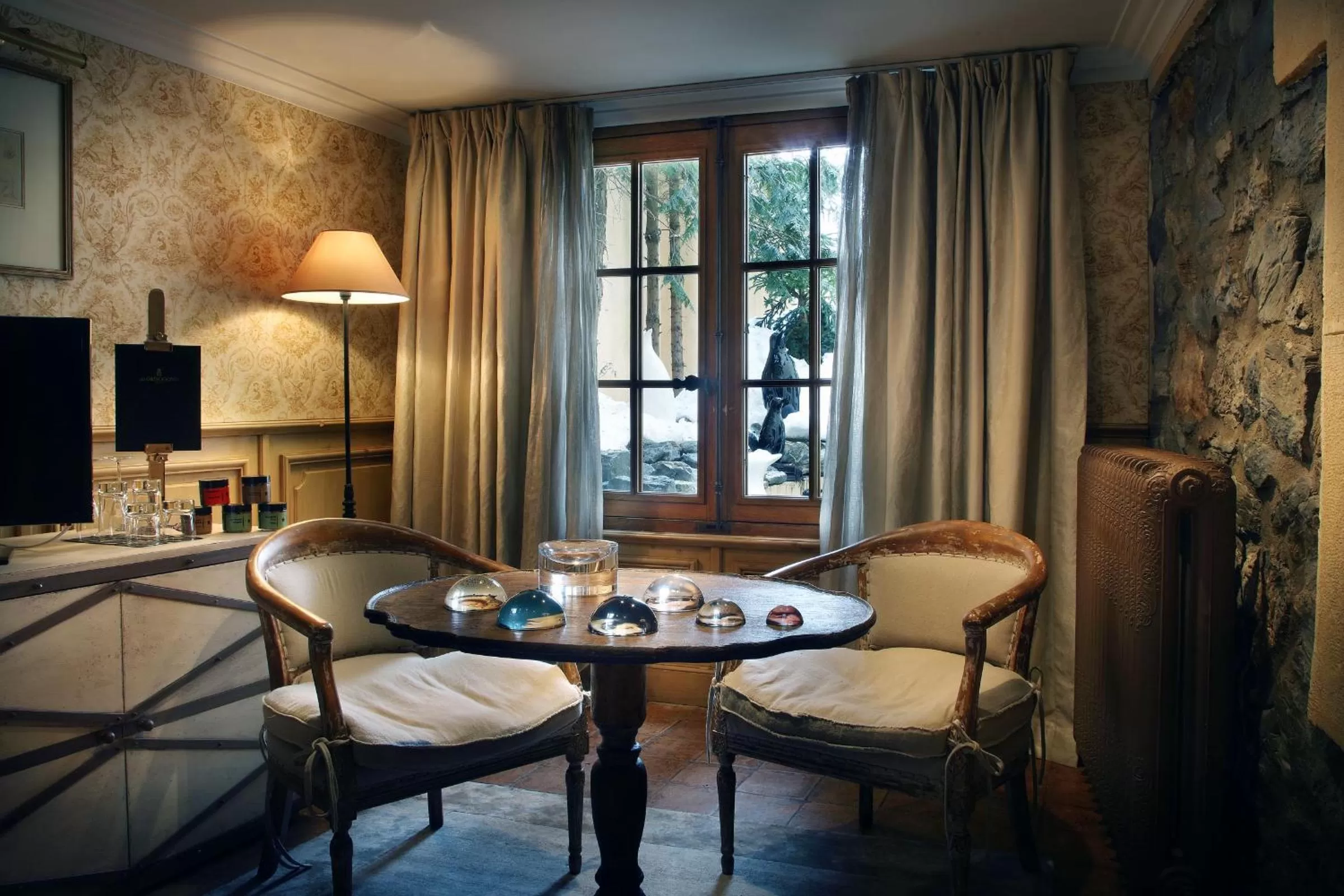 Living room in Le Saint Joseph