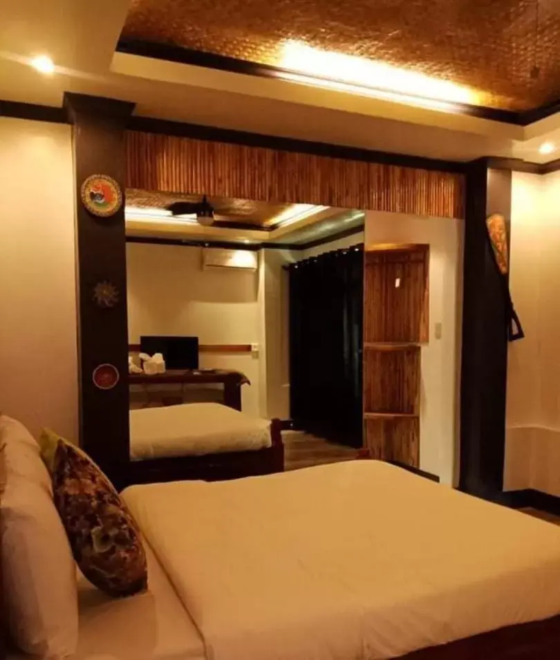 Deluxe Double or Twin Room in Peak View Resort Deluxe Double or Twin Room in Peak View Resort