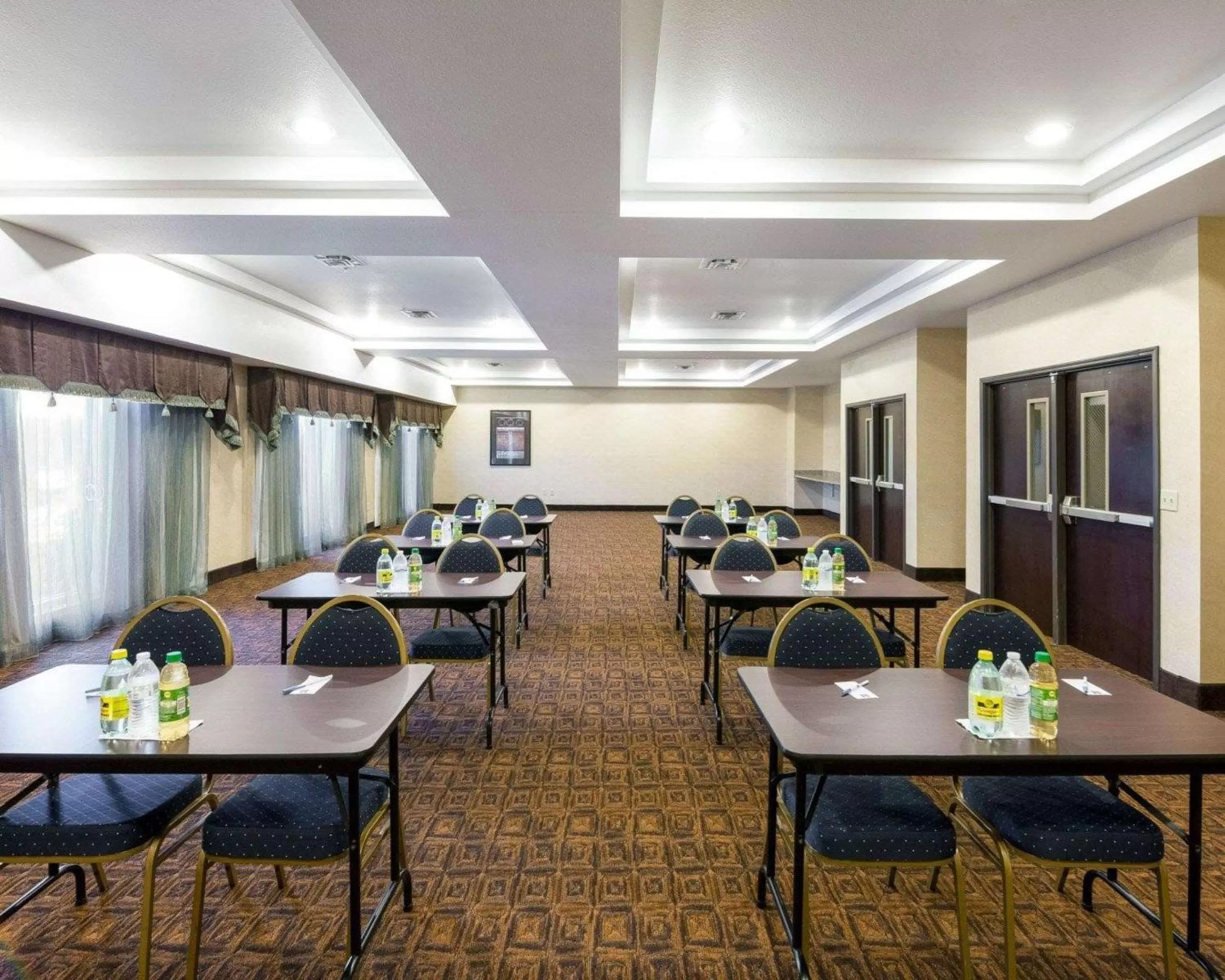 On site in Comfort Inn & Suites Regional Medical Center