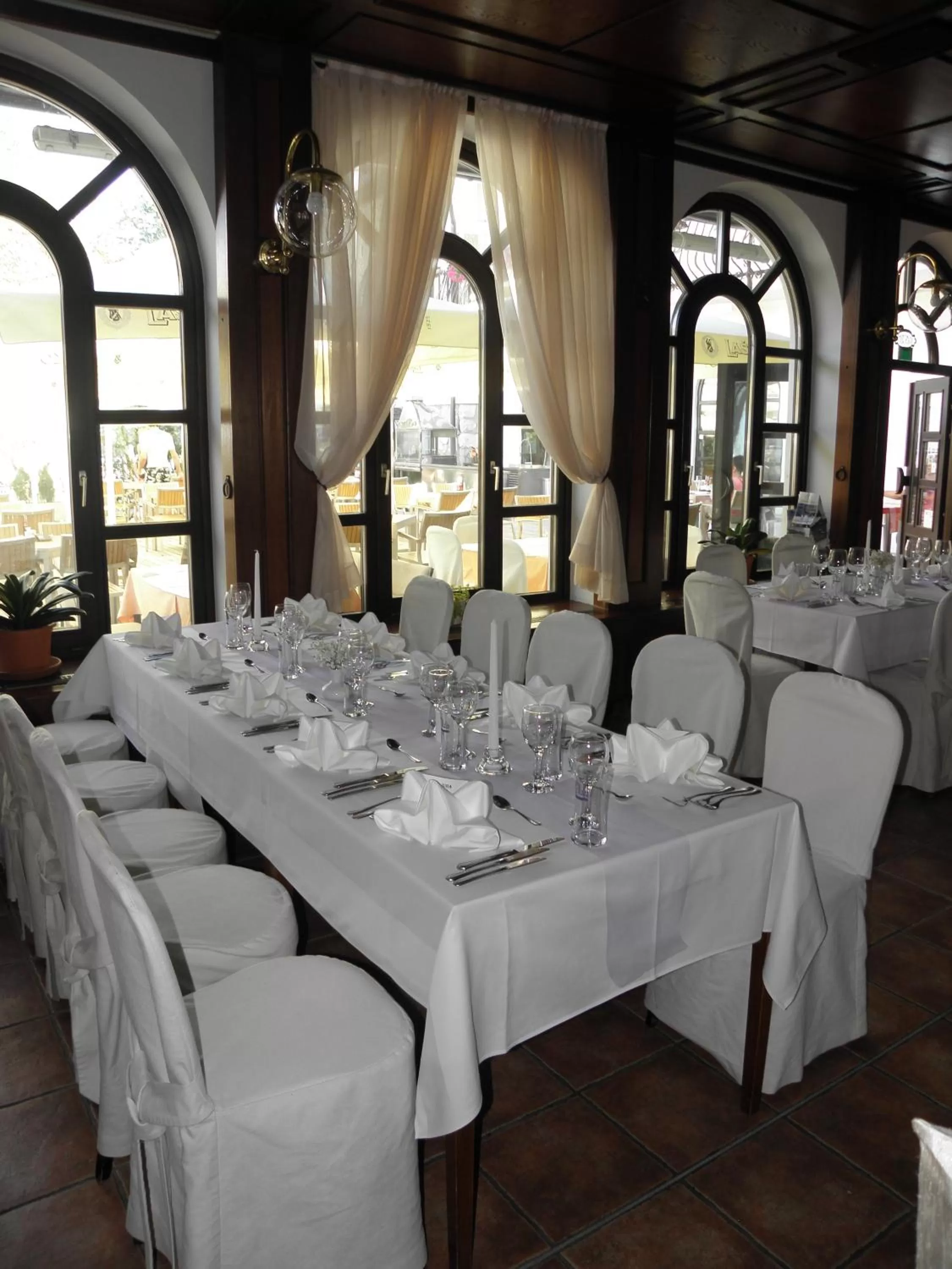 Banquet/Function facilities, Banquet Facilities in Penzion Zaka