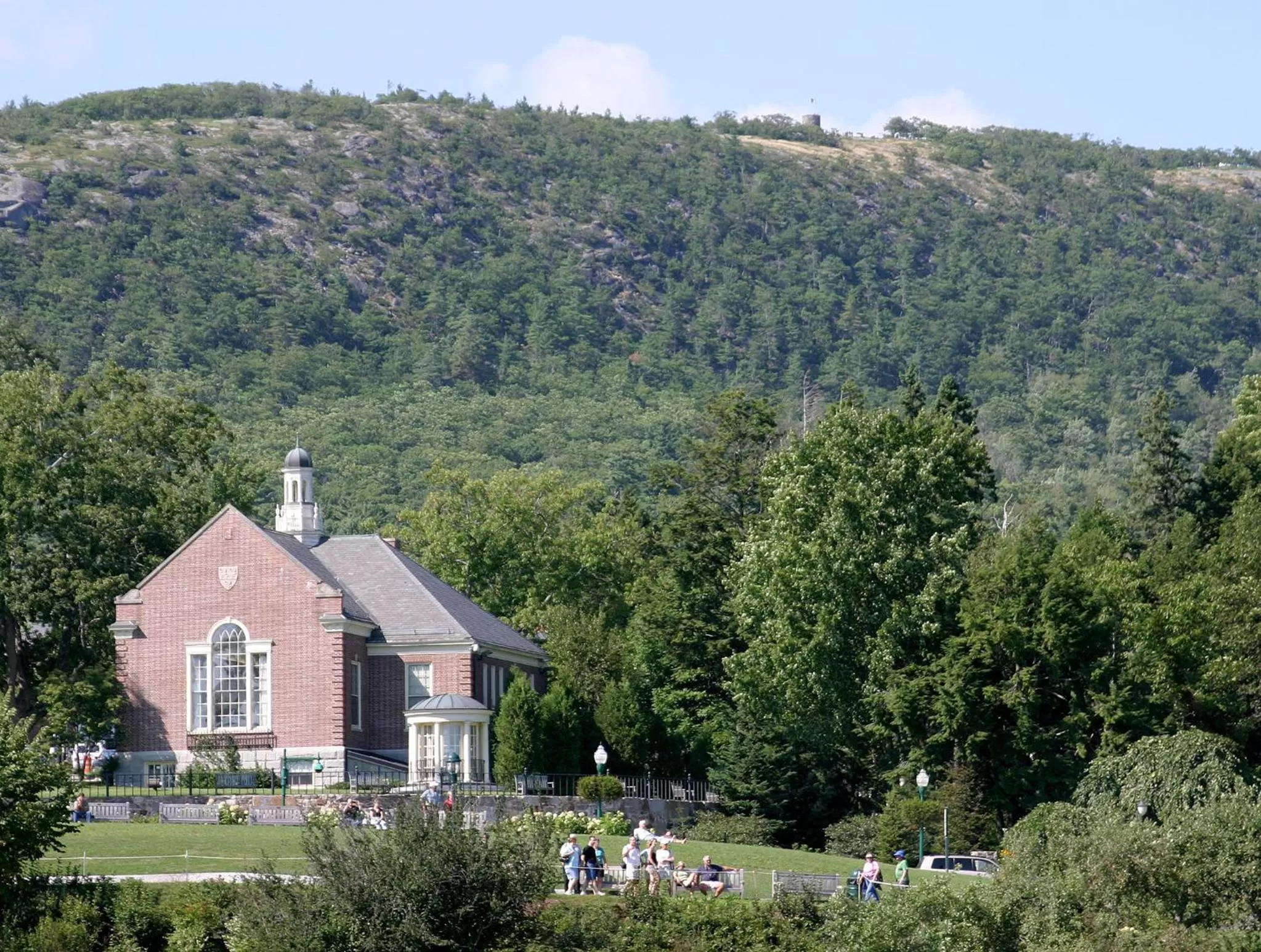 Area and facilities in Grand Harbor Inn