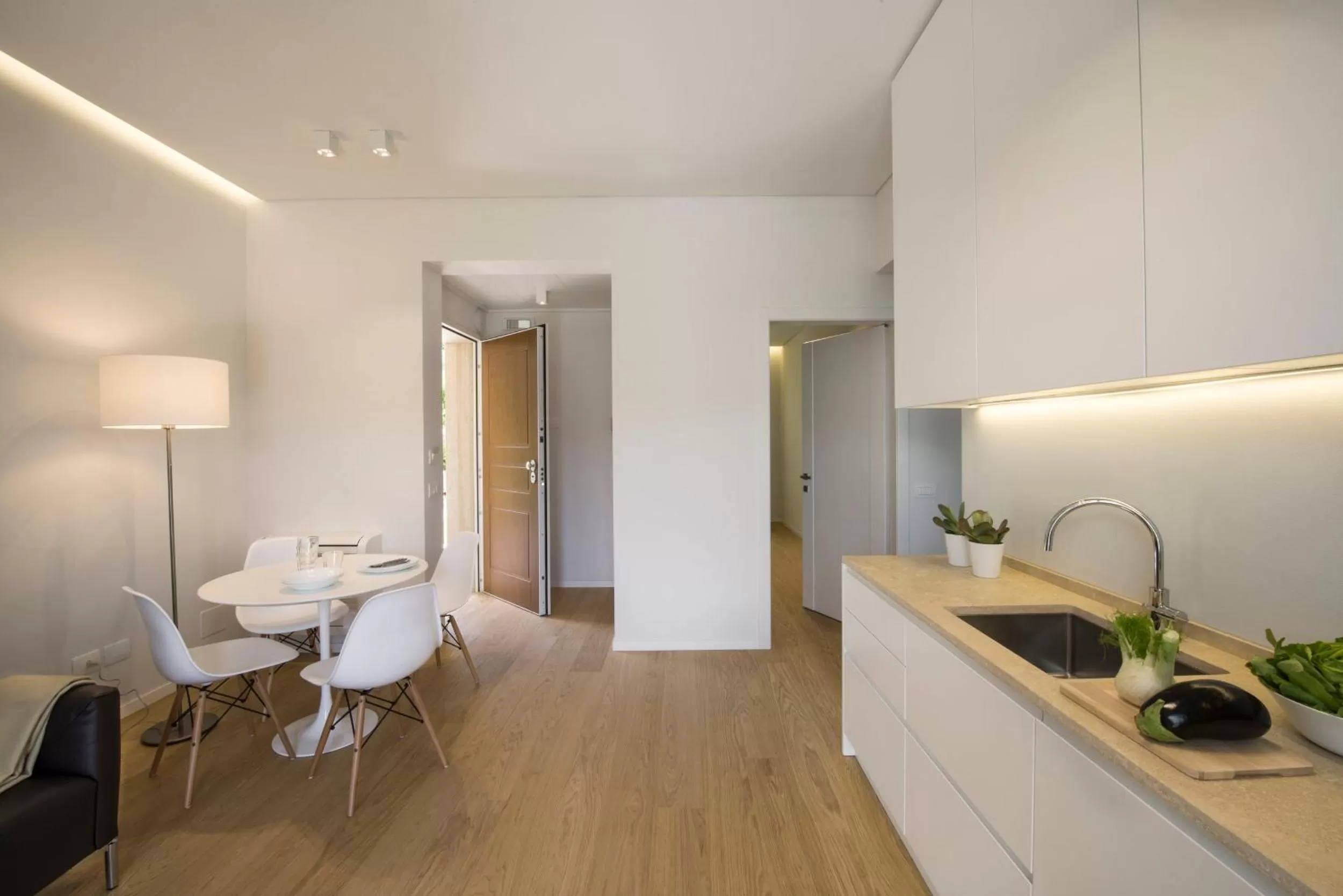 Kitchen or kitchenette in Dame di Toscana