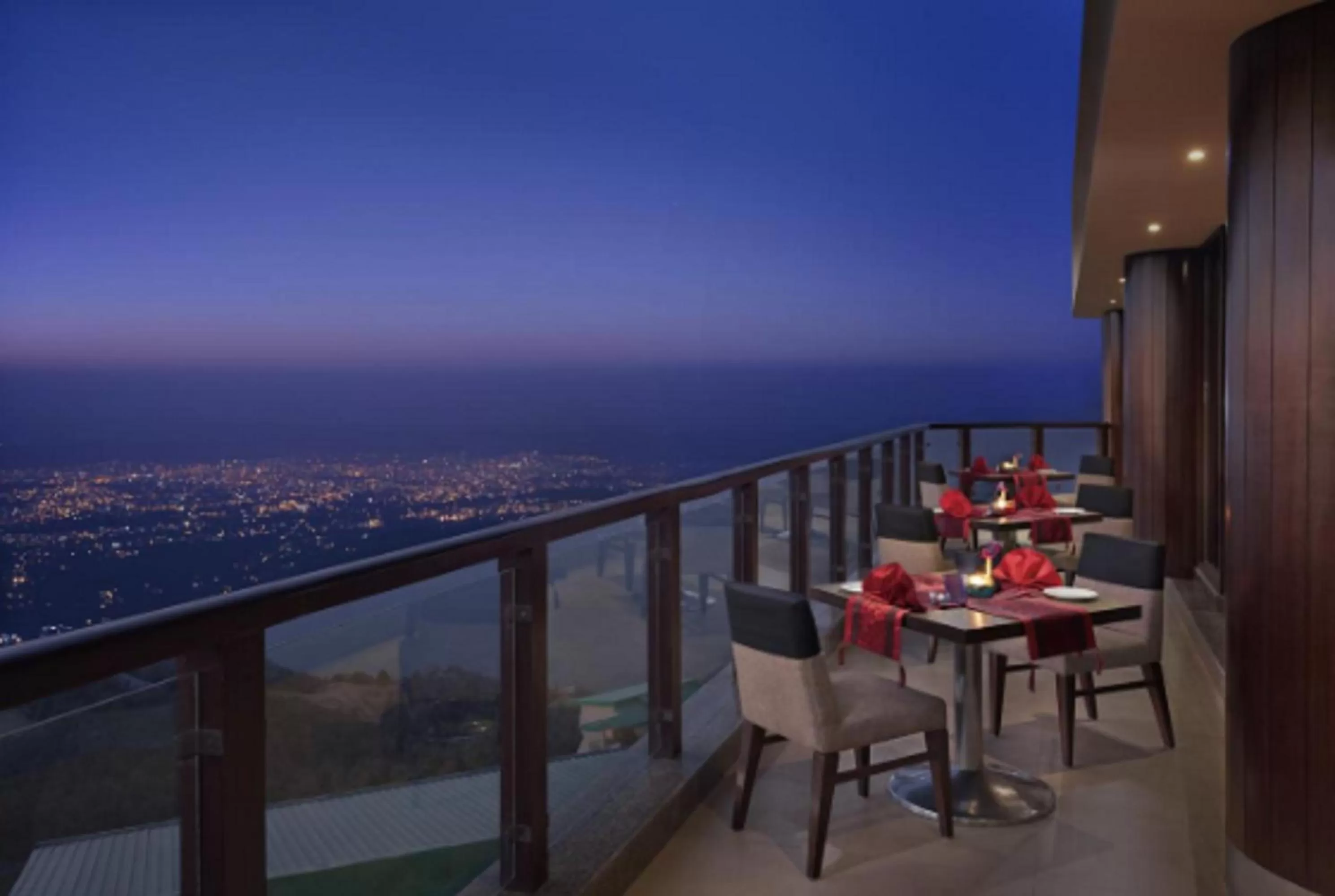 View (from property/room) in Sterling Mussoorie