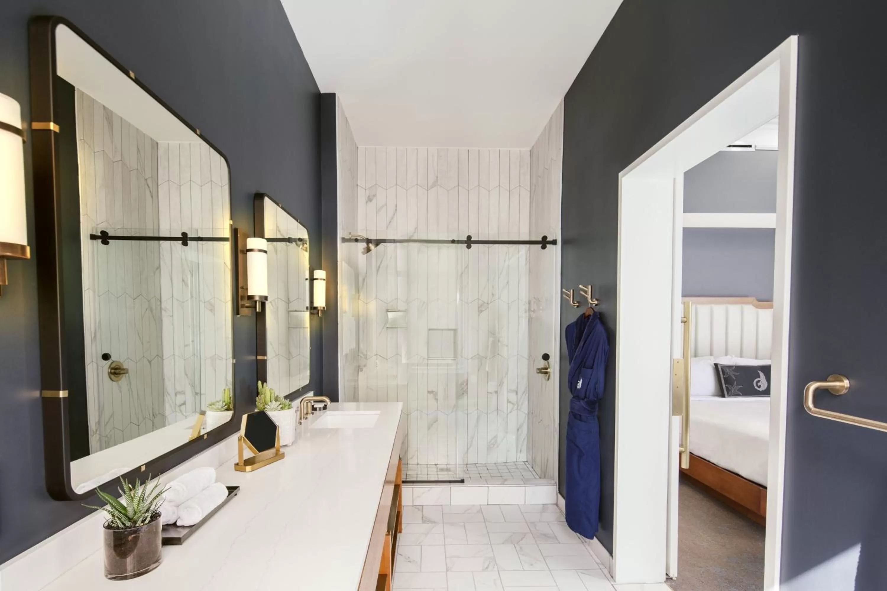 Bathroom in The National, Autograph Collection