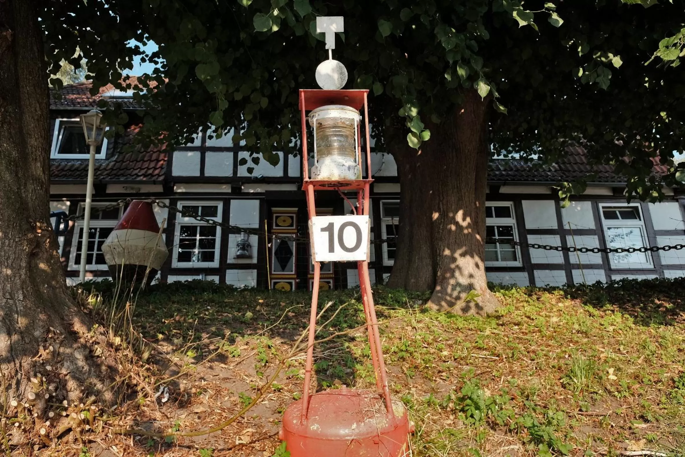 Property building in Seefahrer Musik- & Kreativhotel