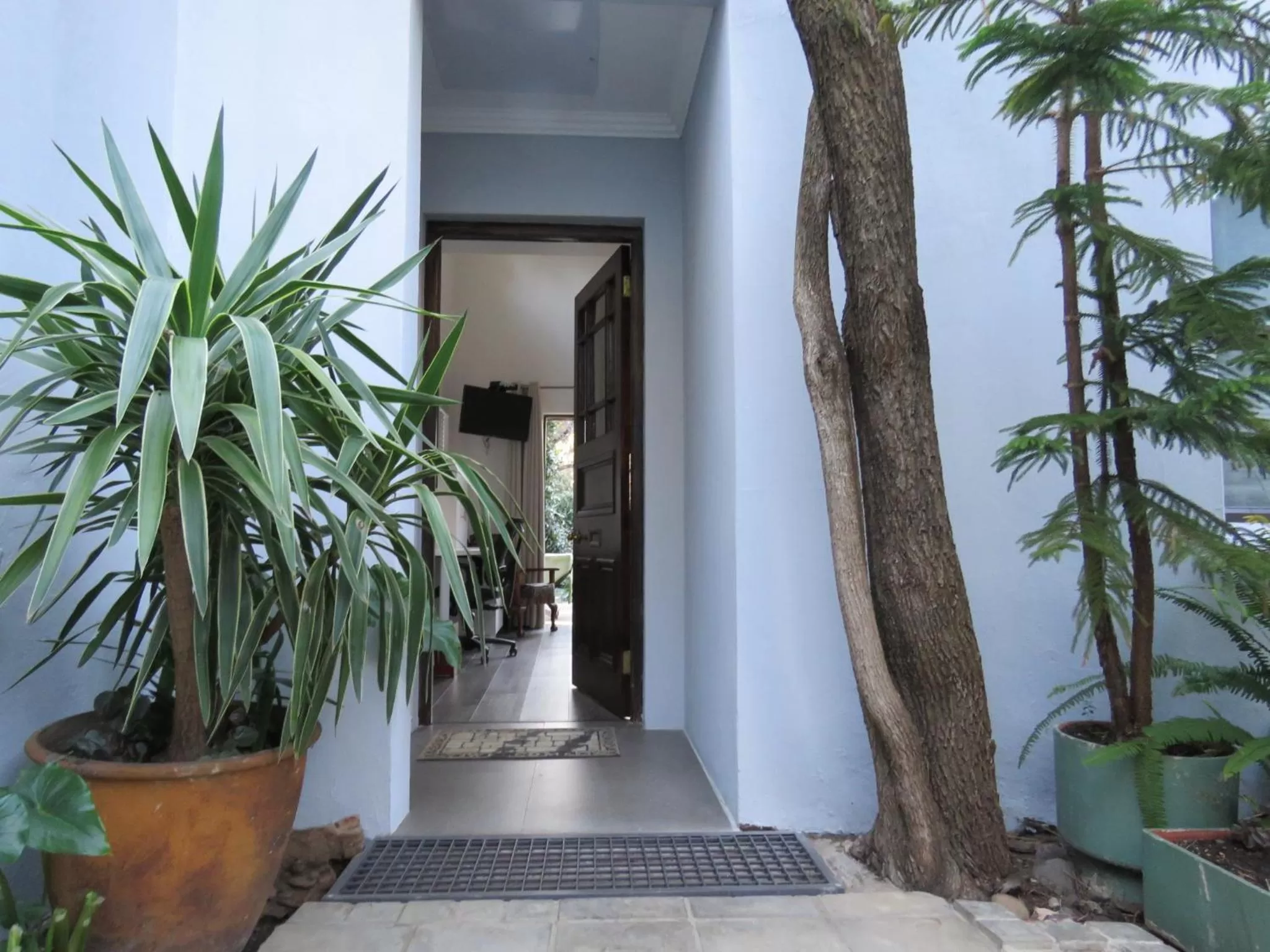 Facade/entrance in Jedidja Bed and Breakfast