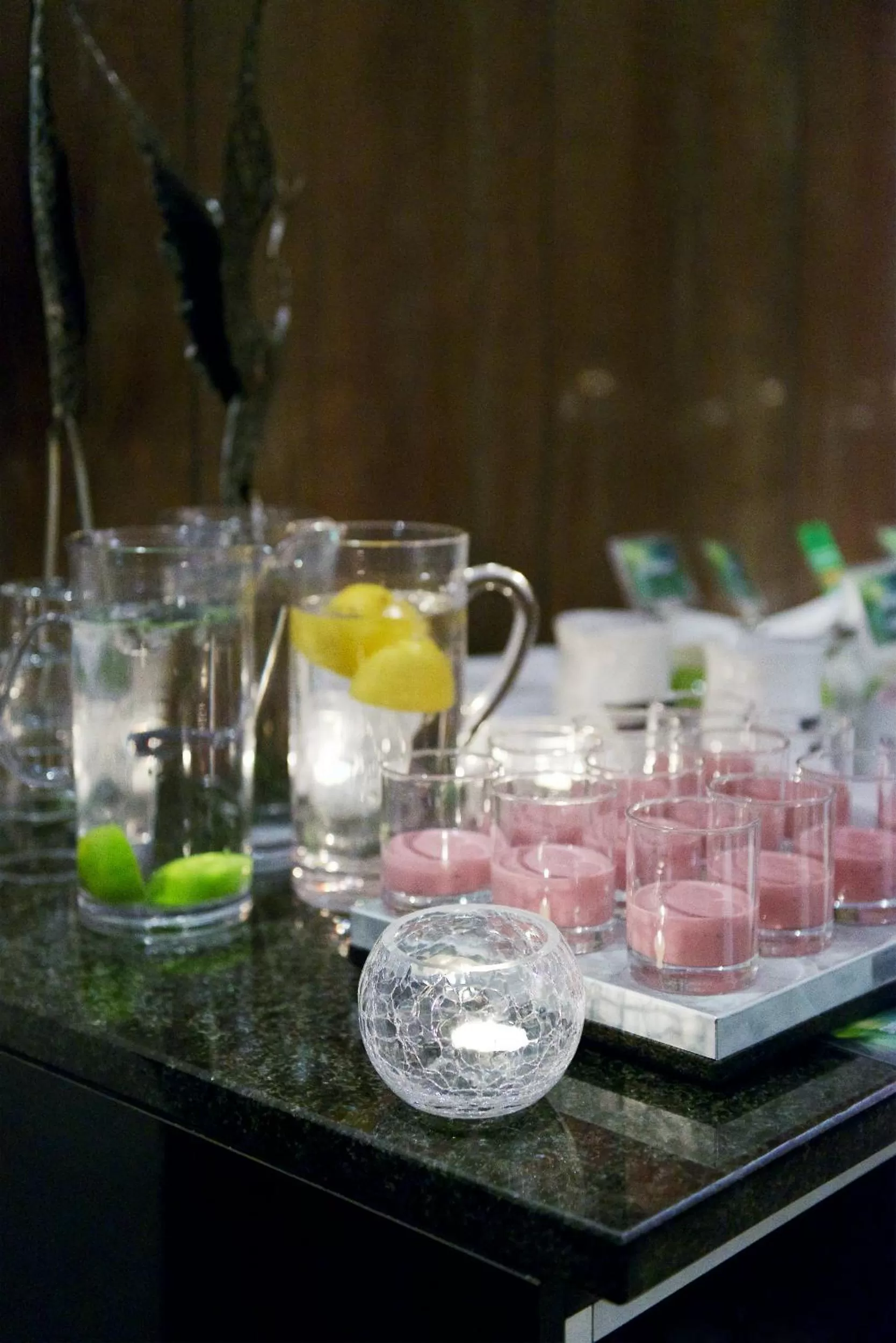 Food close-up in Home Hotel Aurora