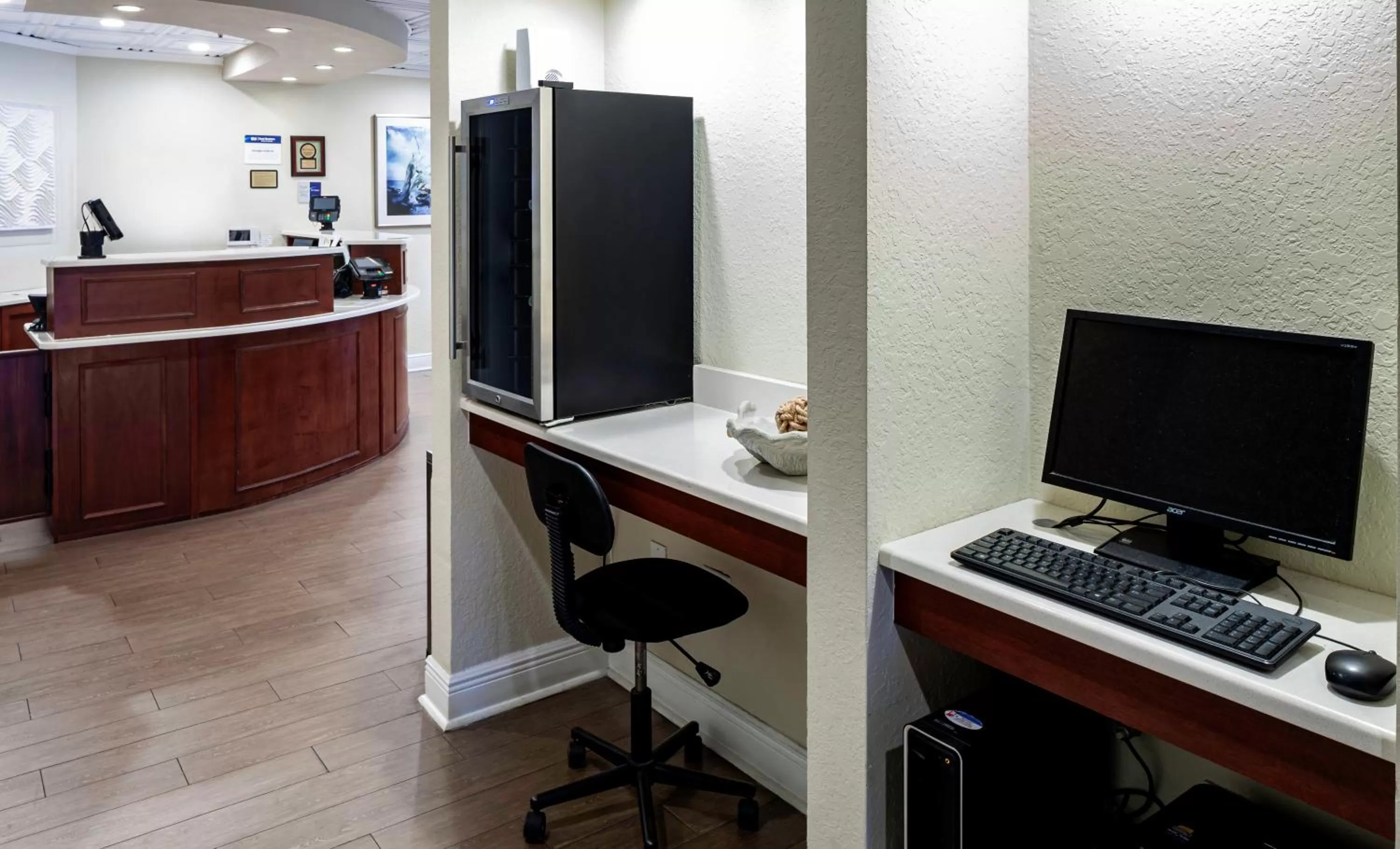 Business facilities in Best Western New Smyrna Beach Hotel & Suites