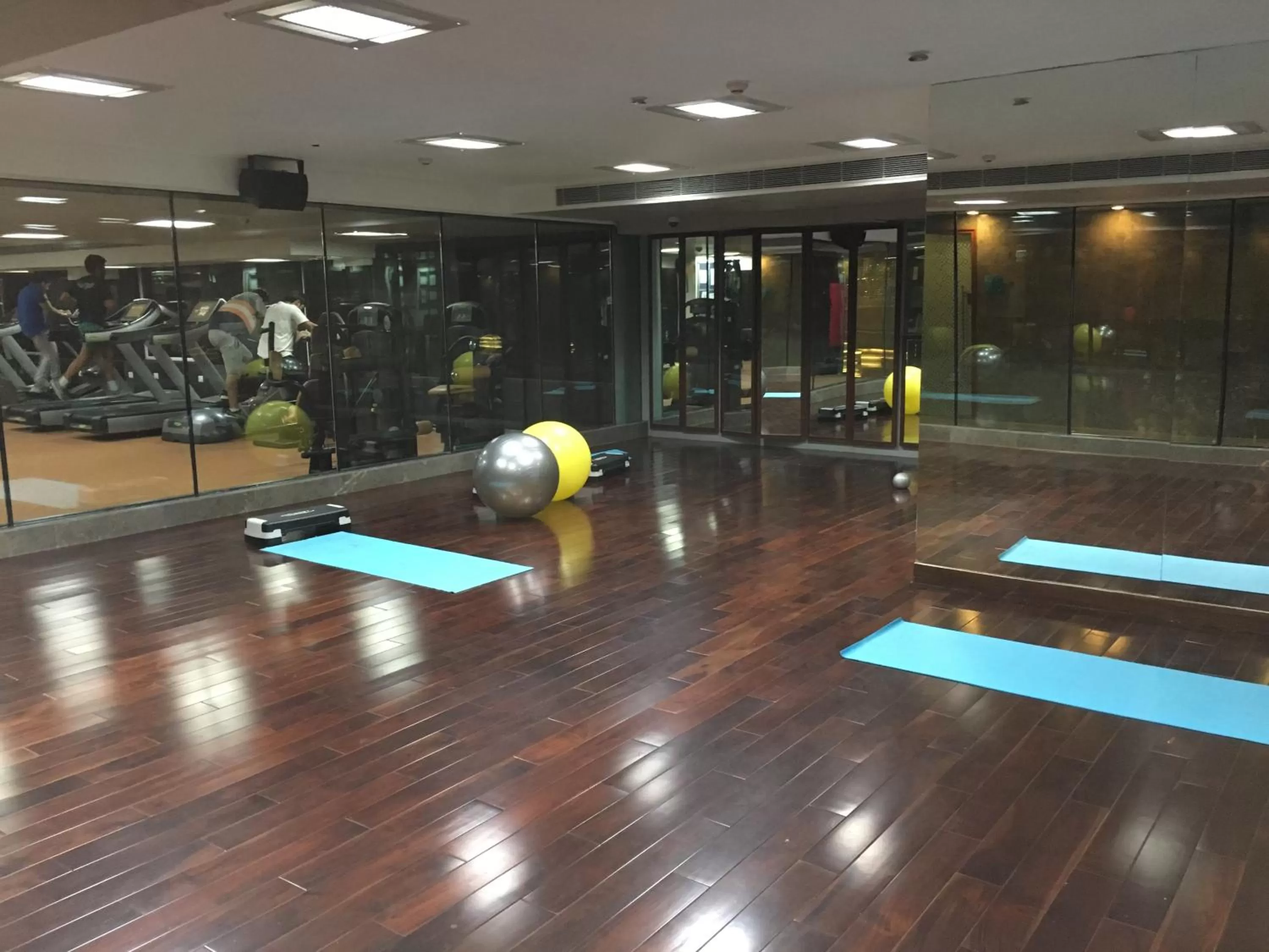 Spa and wellness centre/facilities in Radisson Blu Hotel MBD Ludhiana