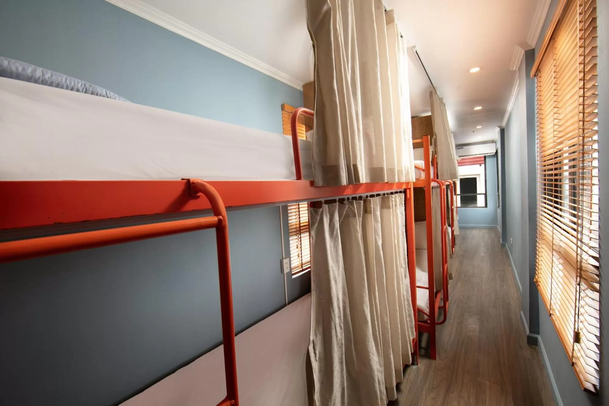 Bunk Bed in Hanoi Backpackers Hostel & Rooftop bar