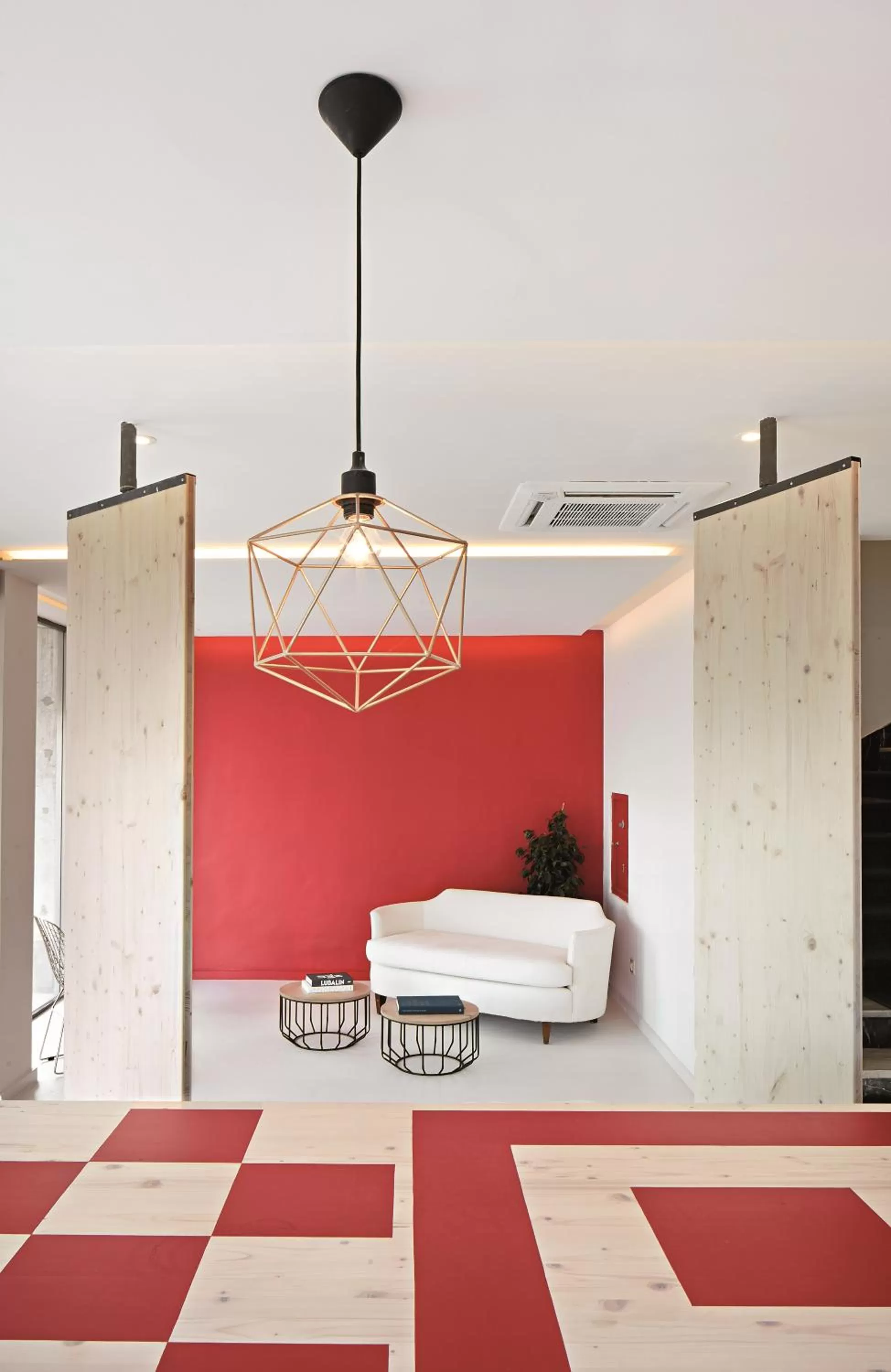 Lounge or bar in Hotel Eolo