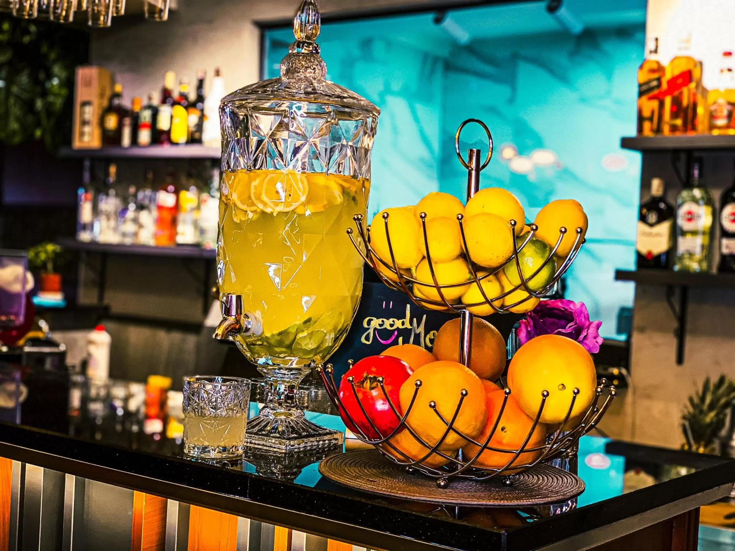 Restaurant/places to eat, Food in Hotel Driada