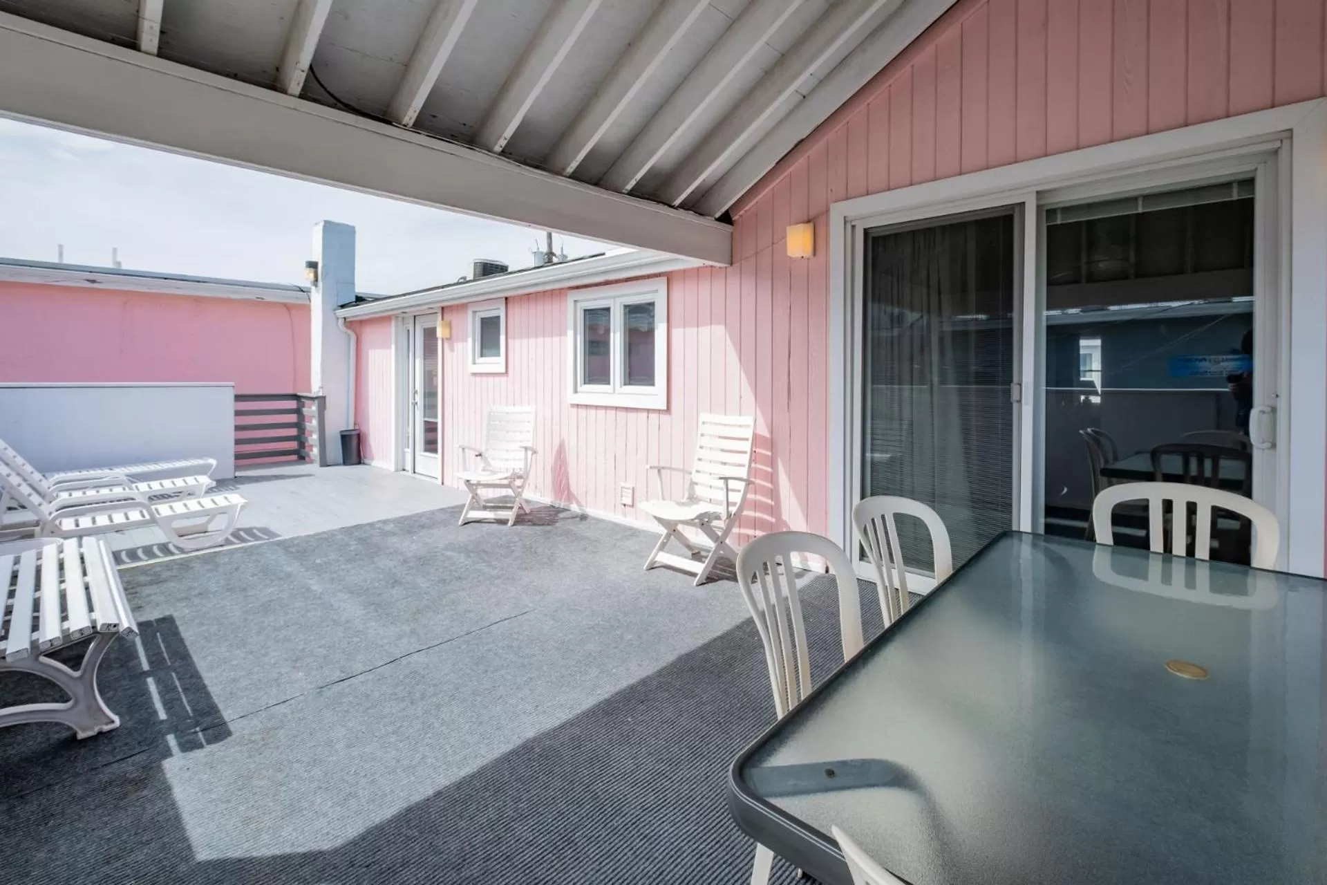 Heart of Wildwood Motel