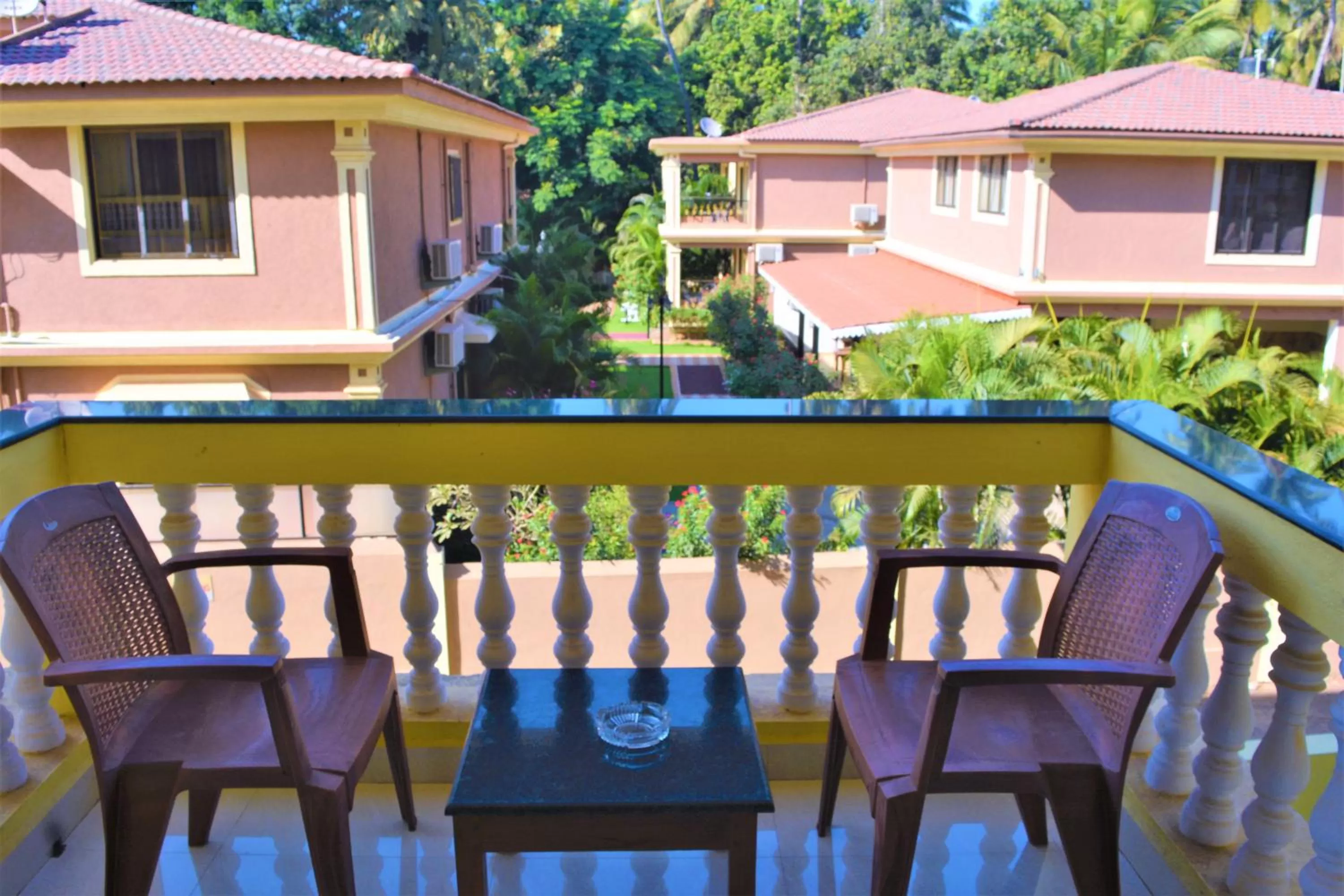 Balcony/Terrace in Sonikas Leisure