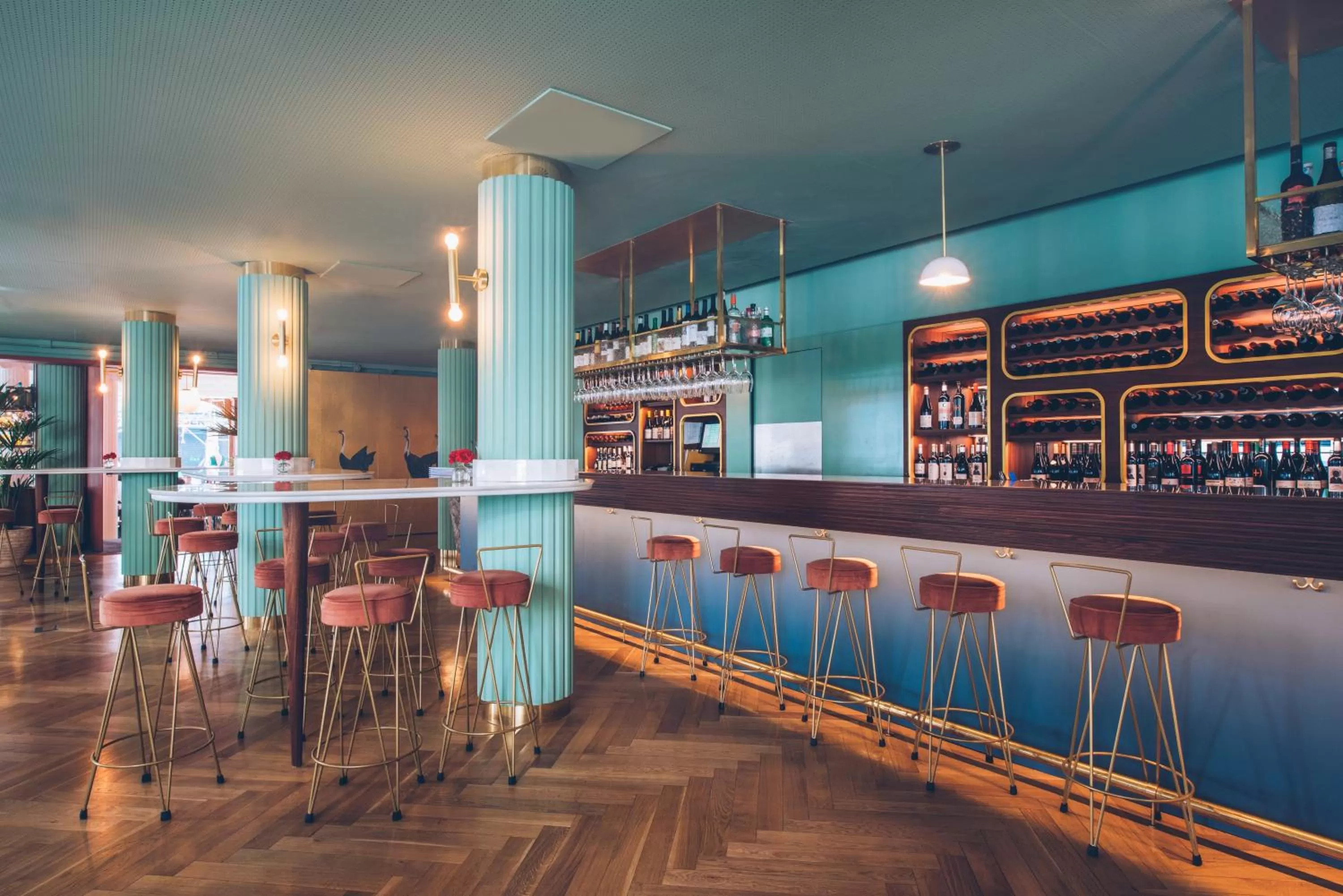 Restaurant/places to eat in Iberostar Las Letras Gran Via