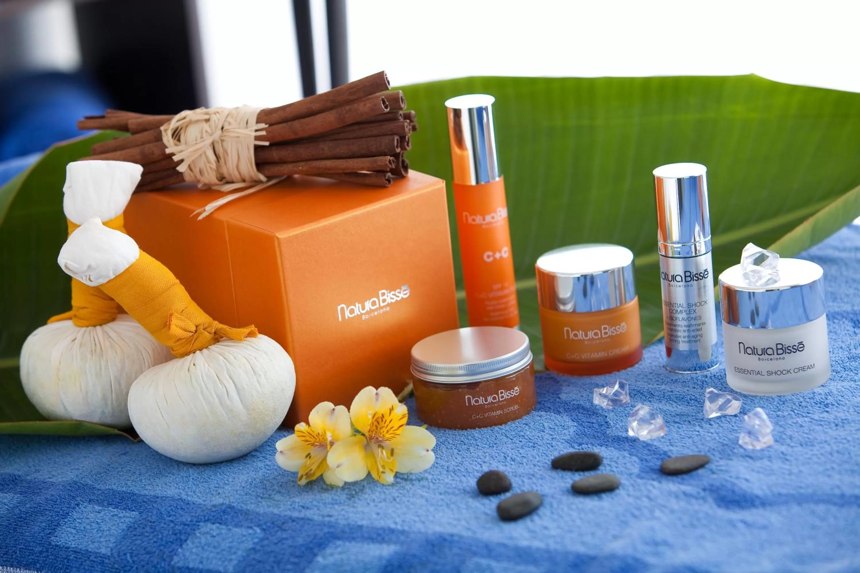 Spa and wellness centre/facilities in Seaside Sandy Beach