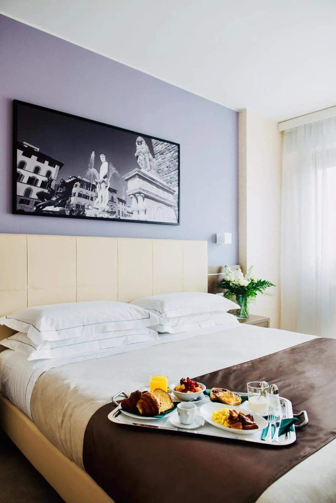 Photo of the whole room, Bed in Hotel Raffaello