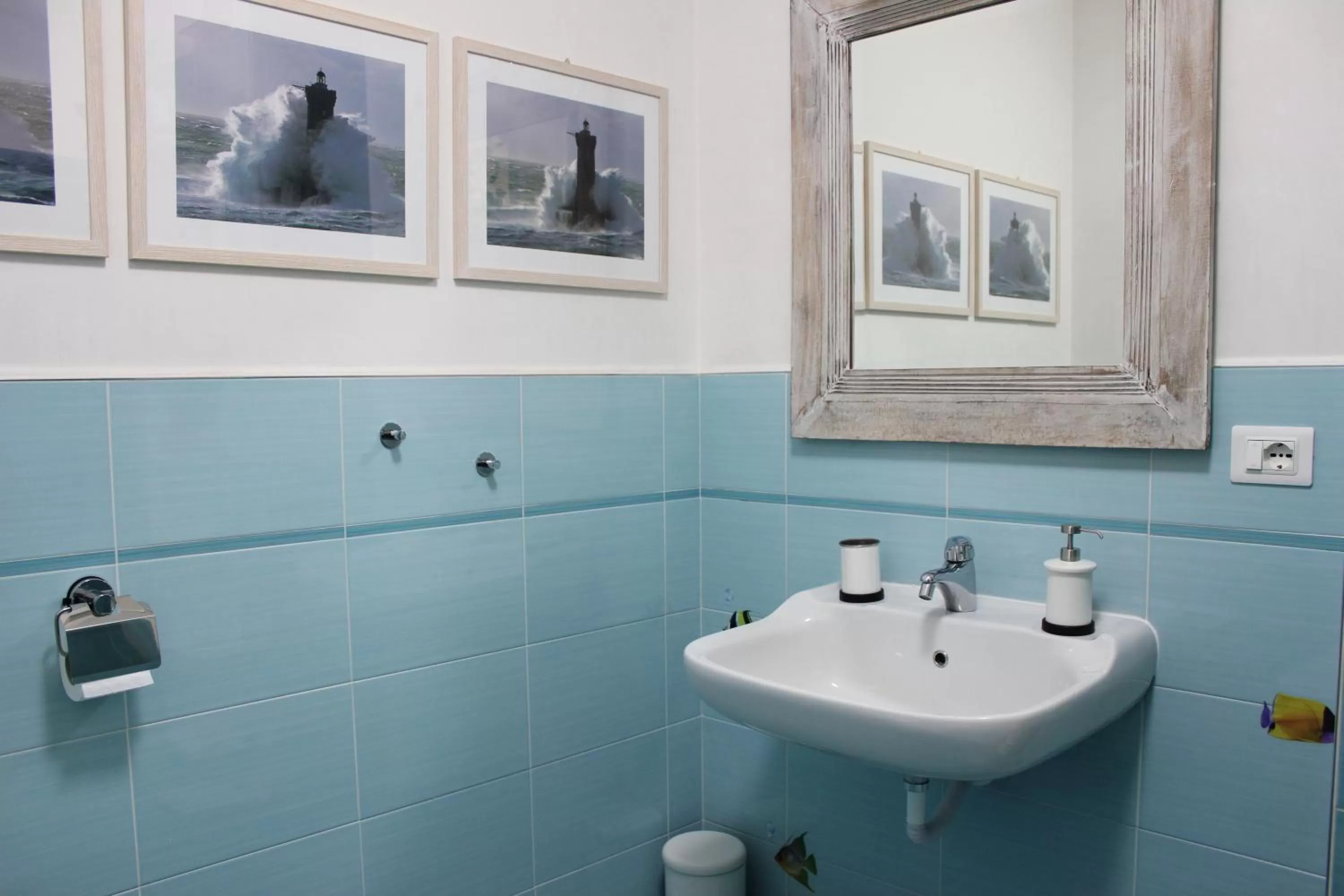 Bathroom in Coco'S Rooms