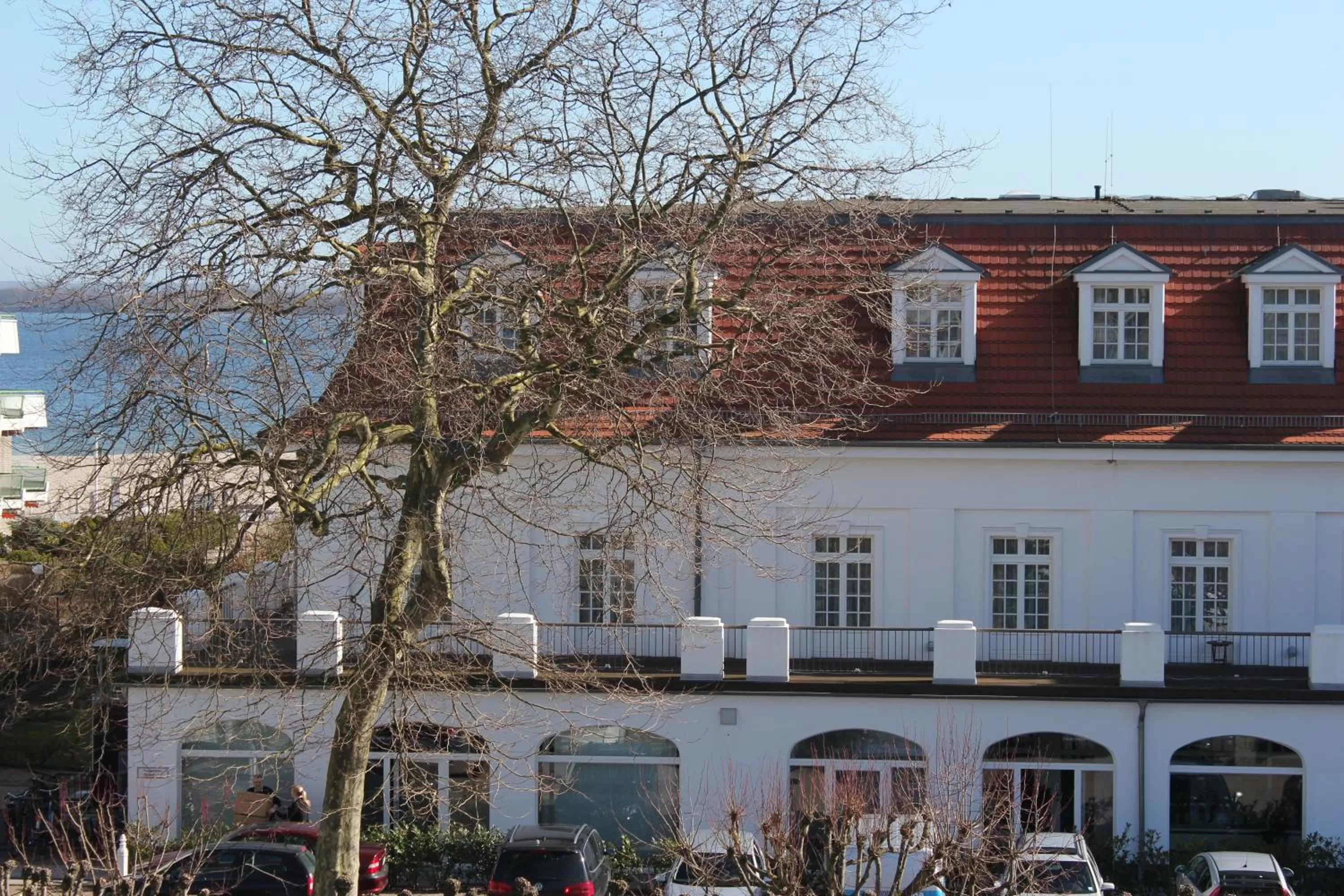 View (from property/room) in Villa WellenRausch - Adults Only