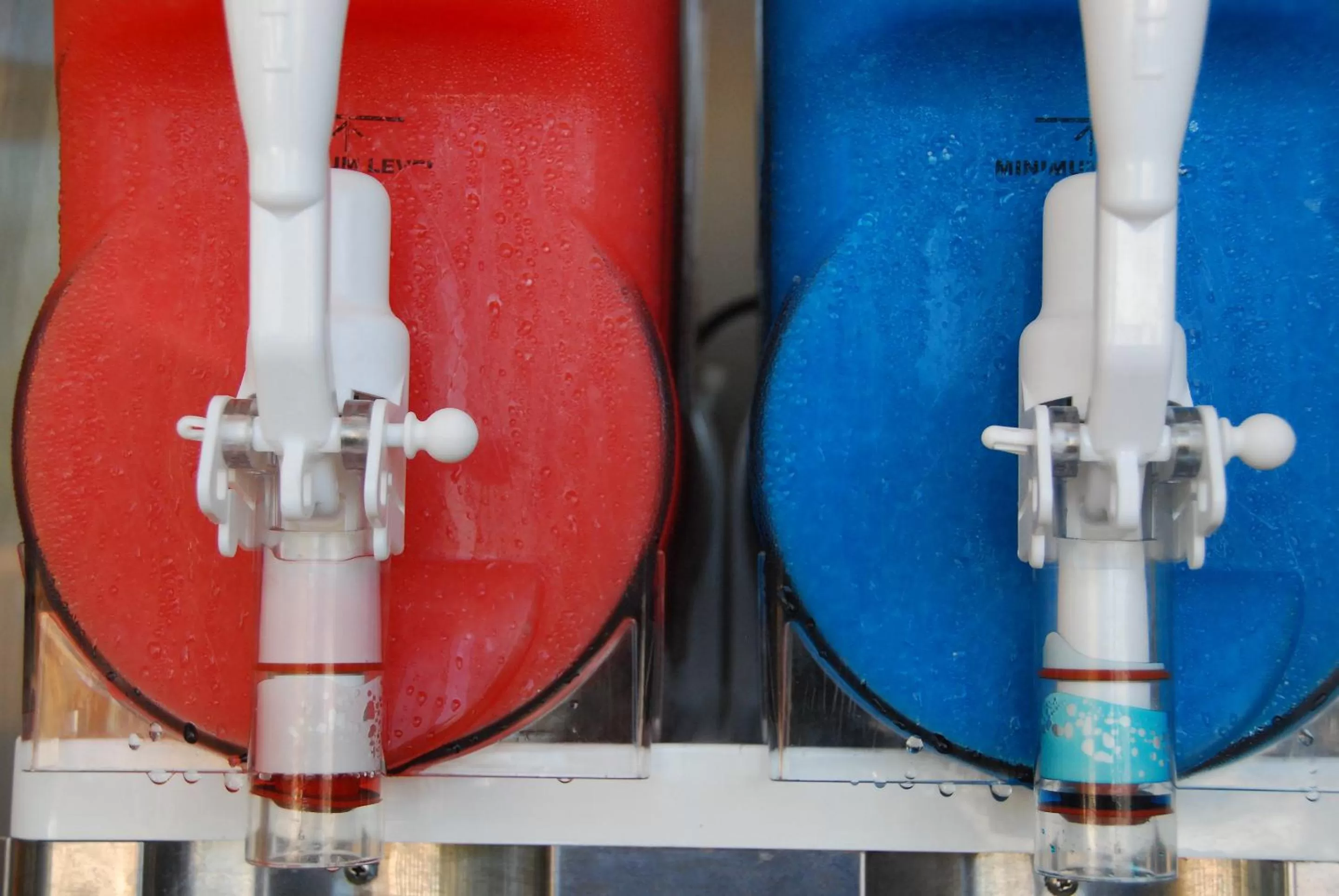 Non alcoholic drinks in GullWing Beach Resort