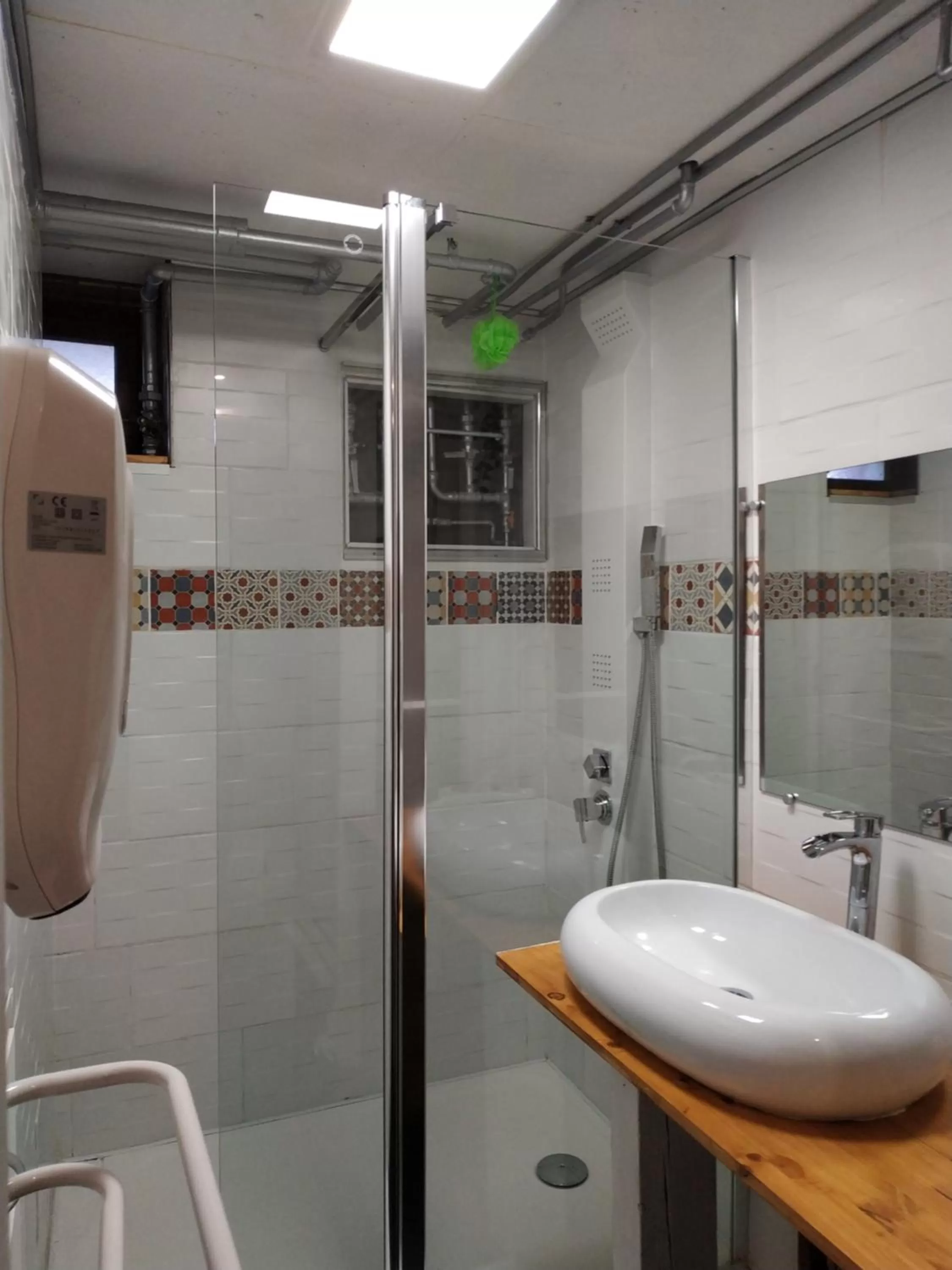 Bathroom in La Malle - la suite