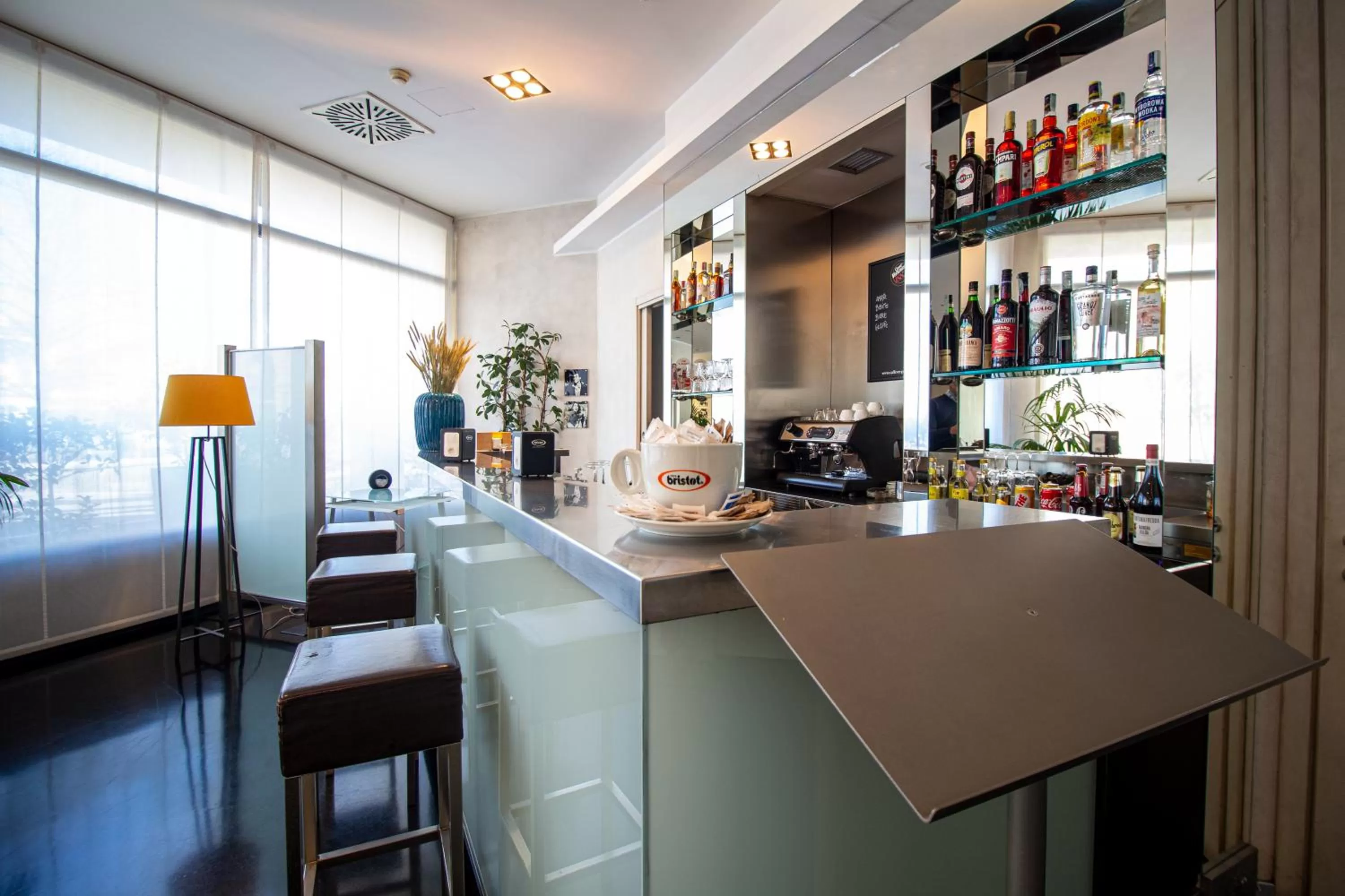 Lounge or bar in LVG Hotel Collection - Cavour