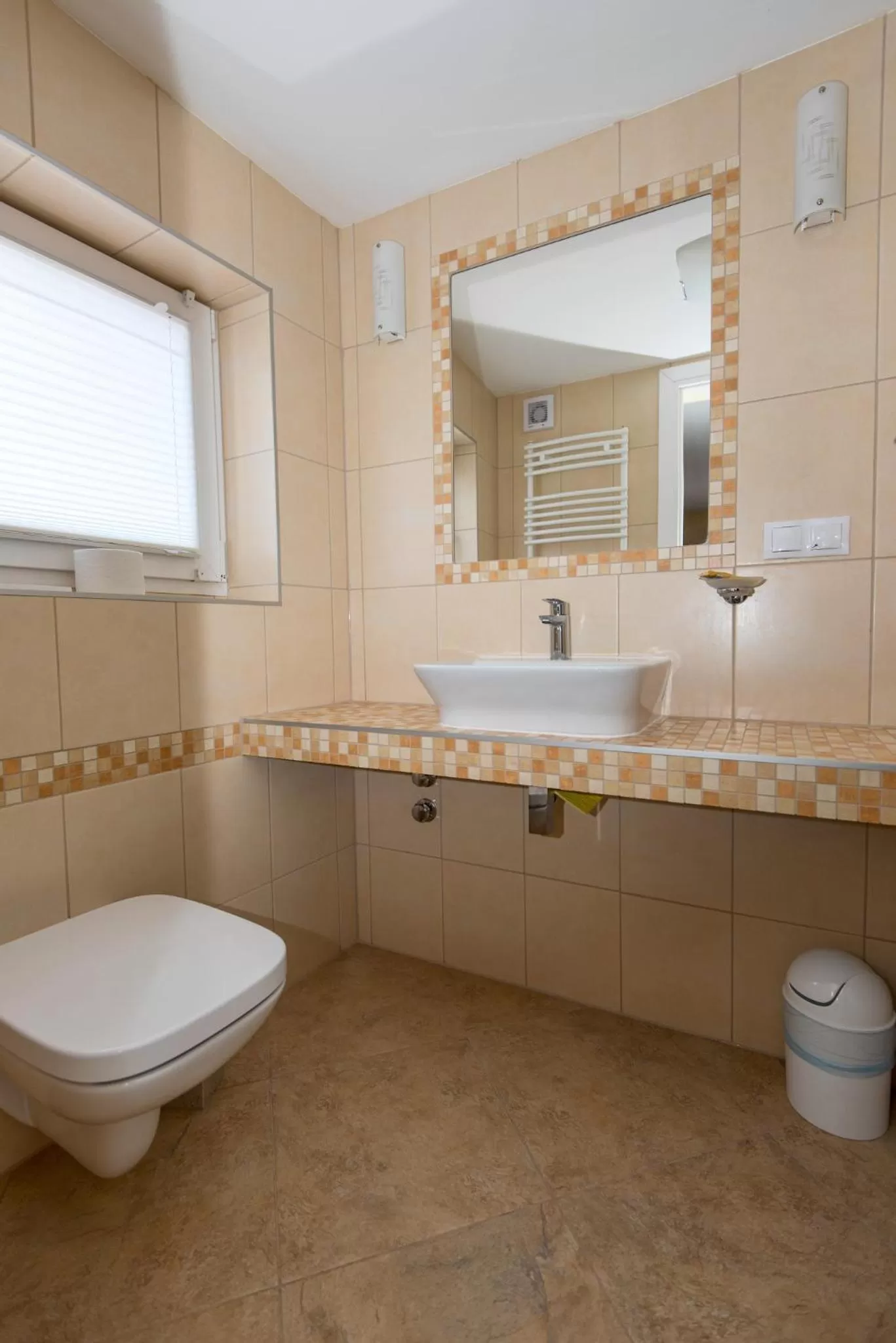 Shower in Villa Nautilus