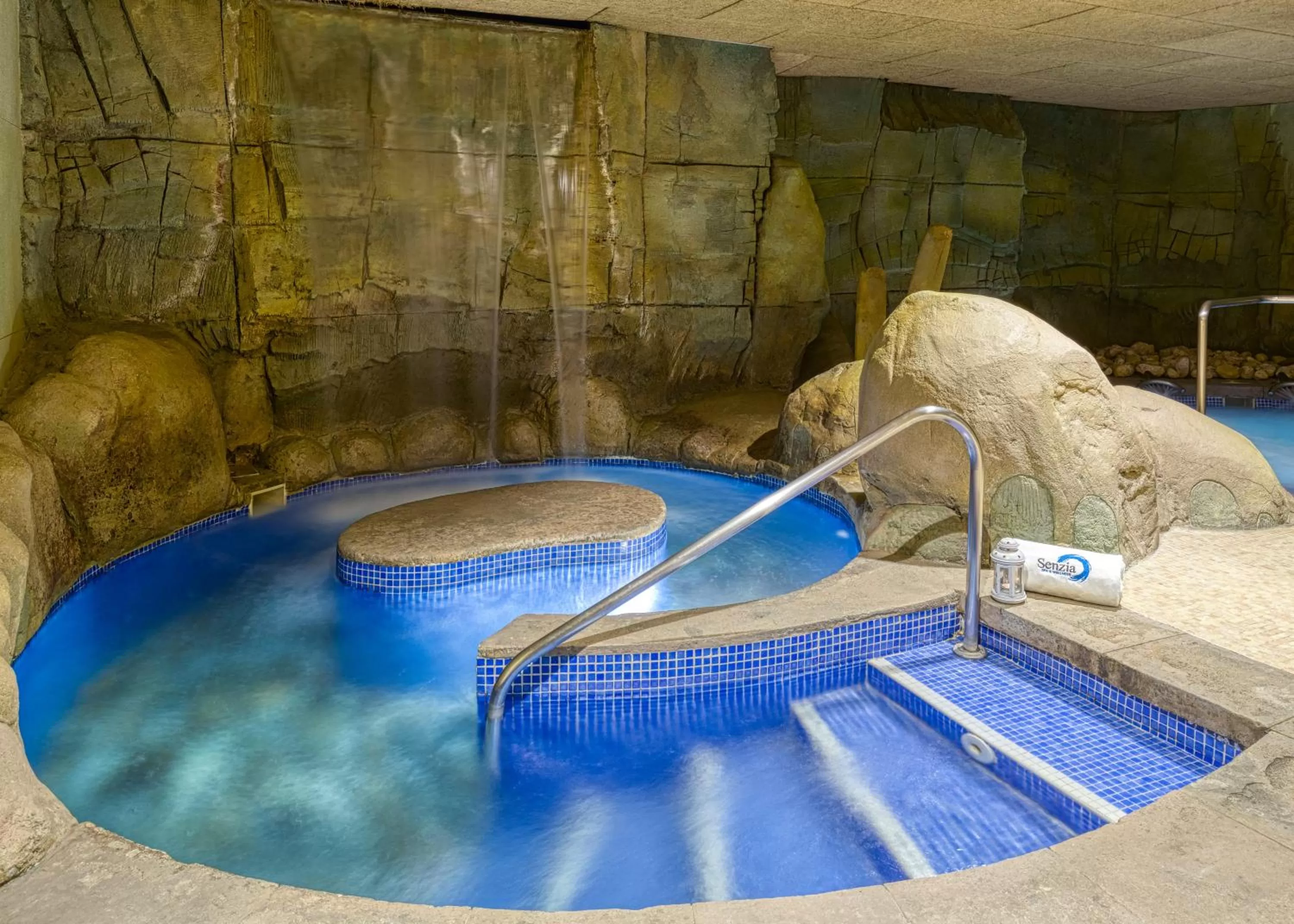 Spa and wellness centre/facilities in Senator Granada