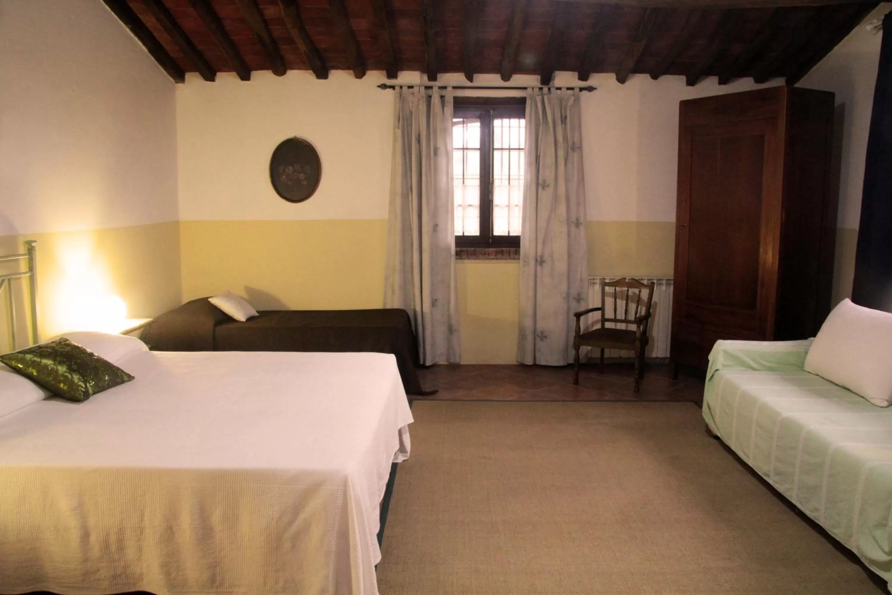 Bedroom, Bed in Locanda il Fornello
