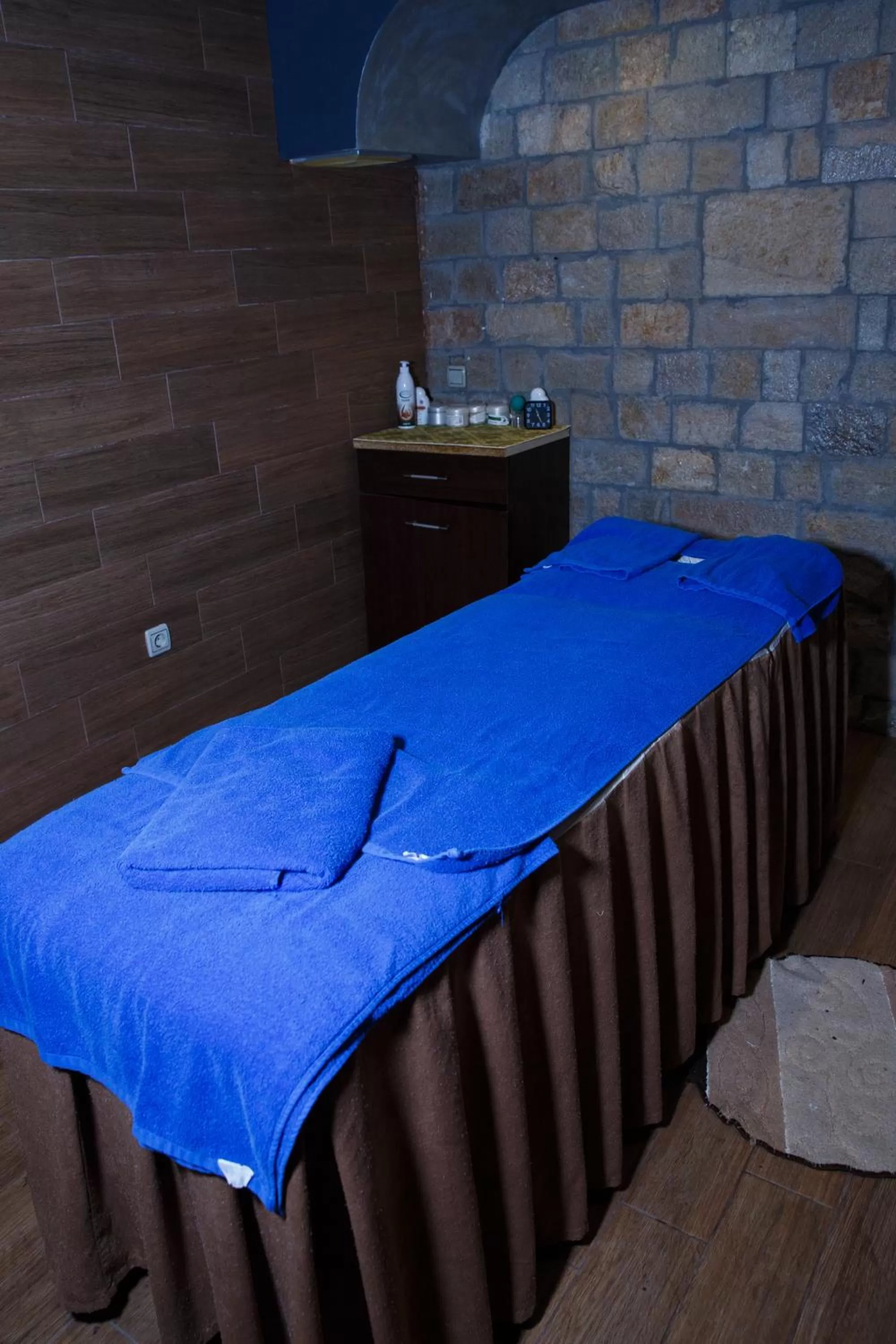 Massage in Spa Hotel Kleptuza
