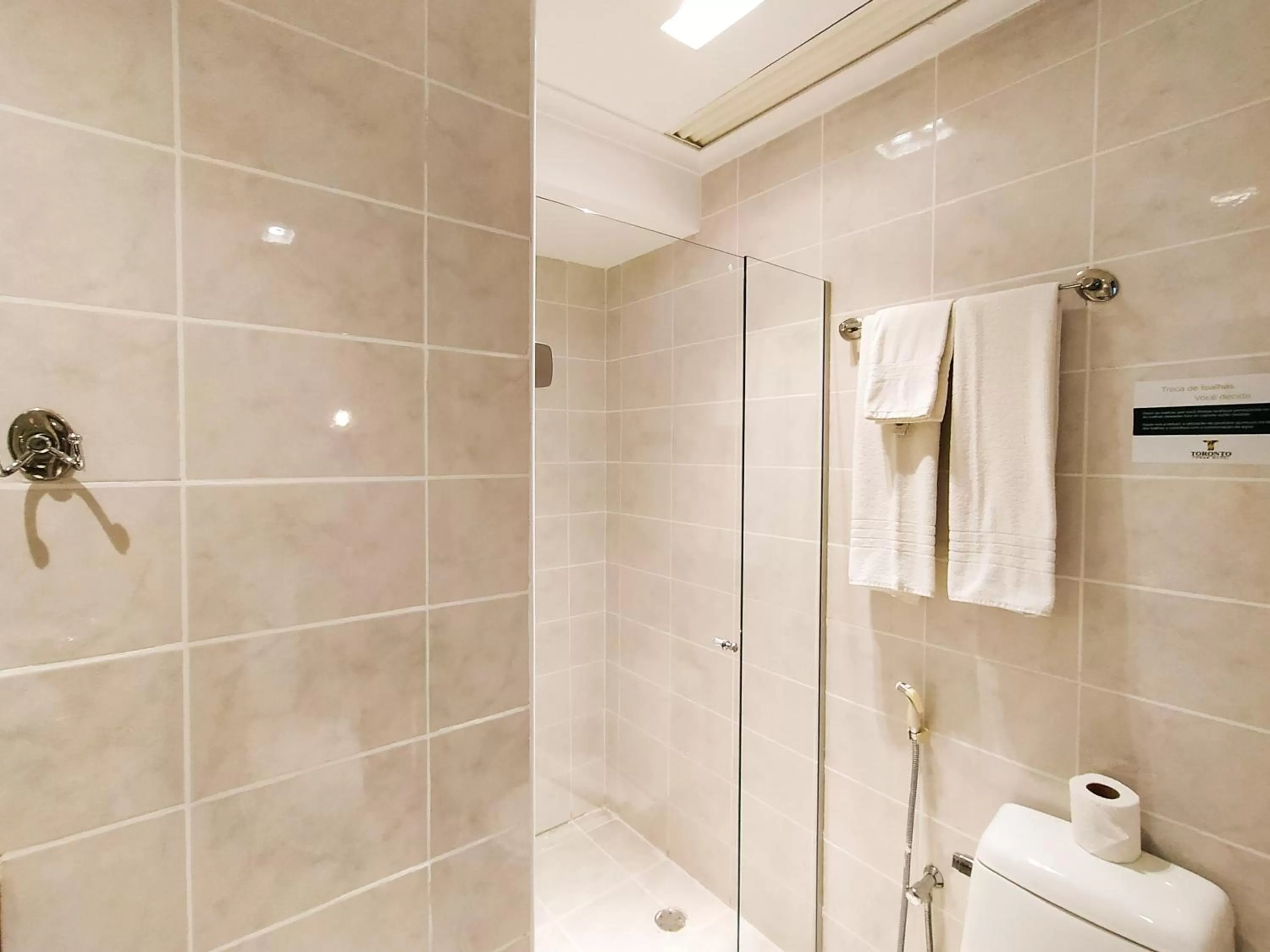 Bathroom in Savassi Village