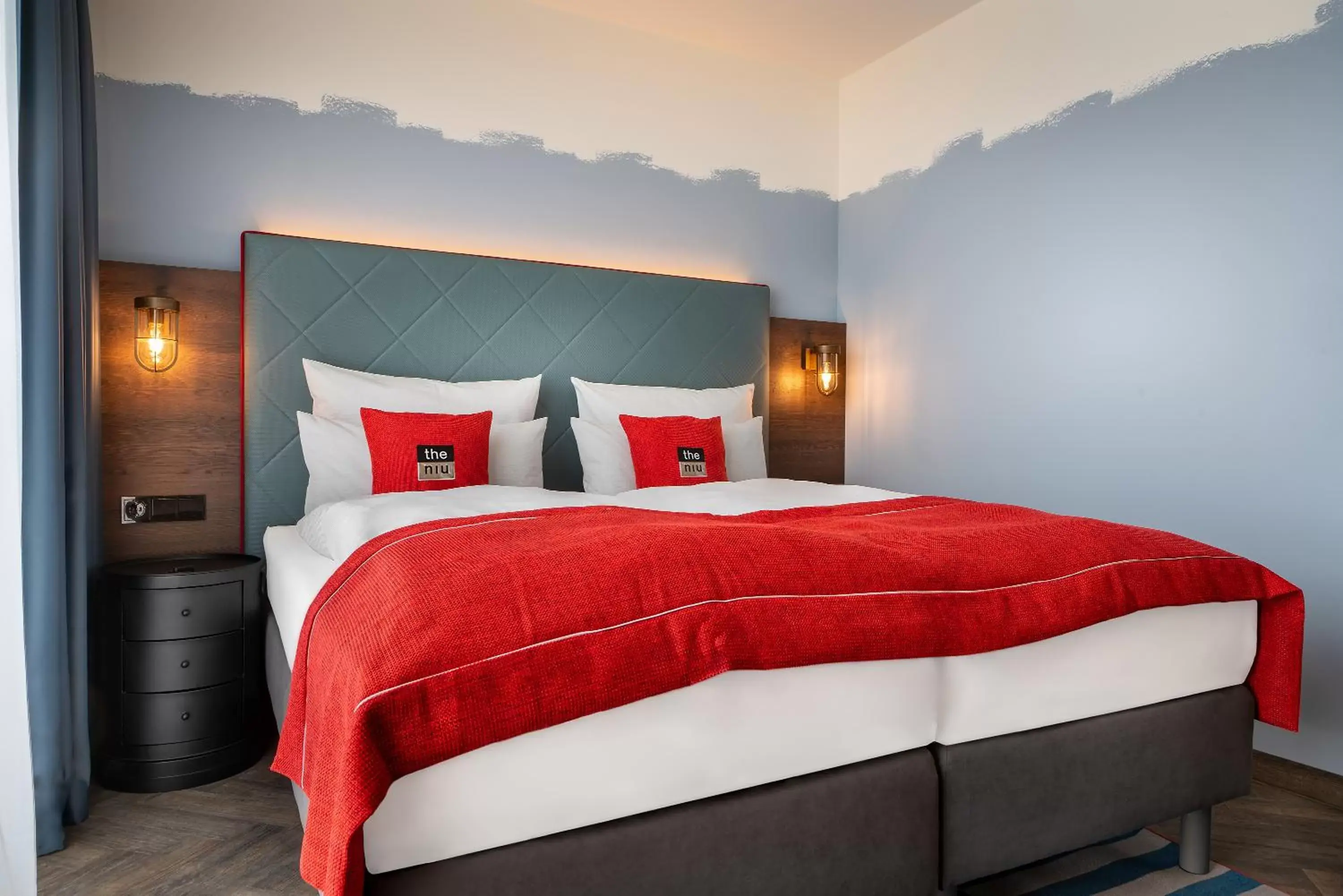 Standard Queen Room in Holiday Inn - the niu, Keg Hamburg Ost by IHG Standard Queen Room in Holiday Inn - the niu, Keg Hamburg Ost by IHG