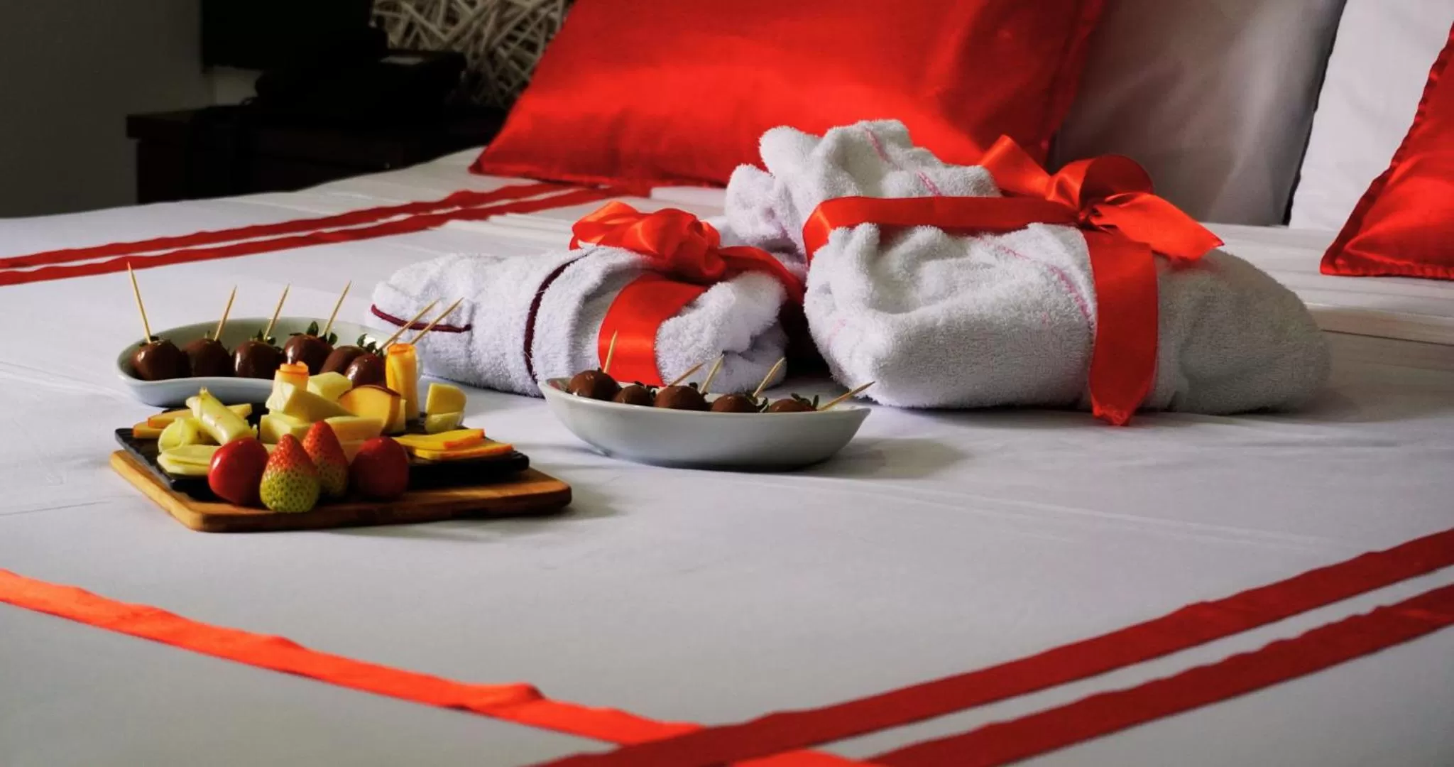 Bedroom in Hotel Expo Hotel Ferial