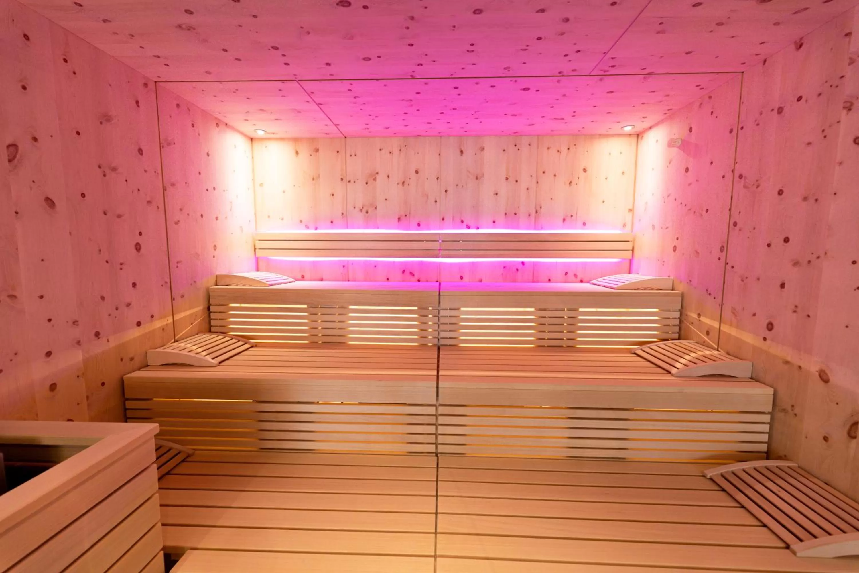 Sauna, Bed in Wellness Aparthotel "Lechlife" incl Pool - 400m zum SKILIFT