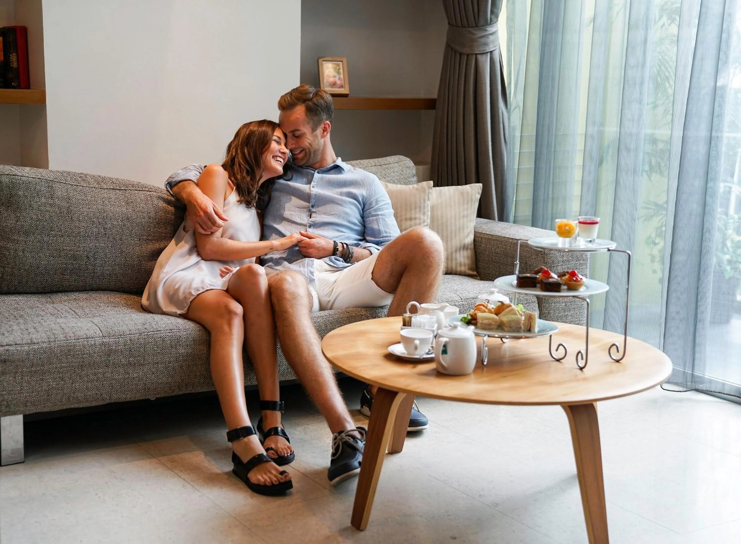 People in LiT BANGKOK Residence