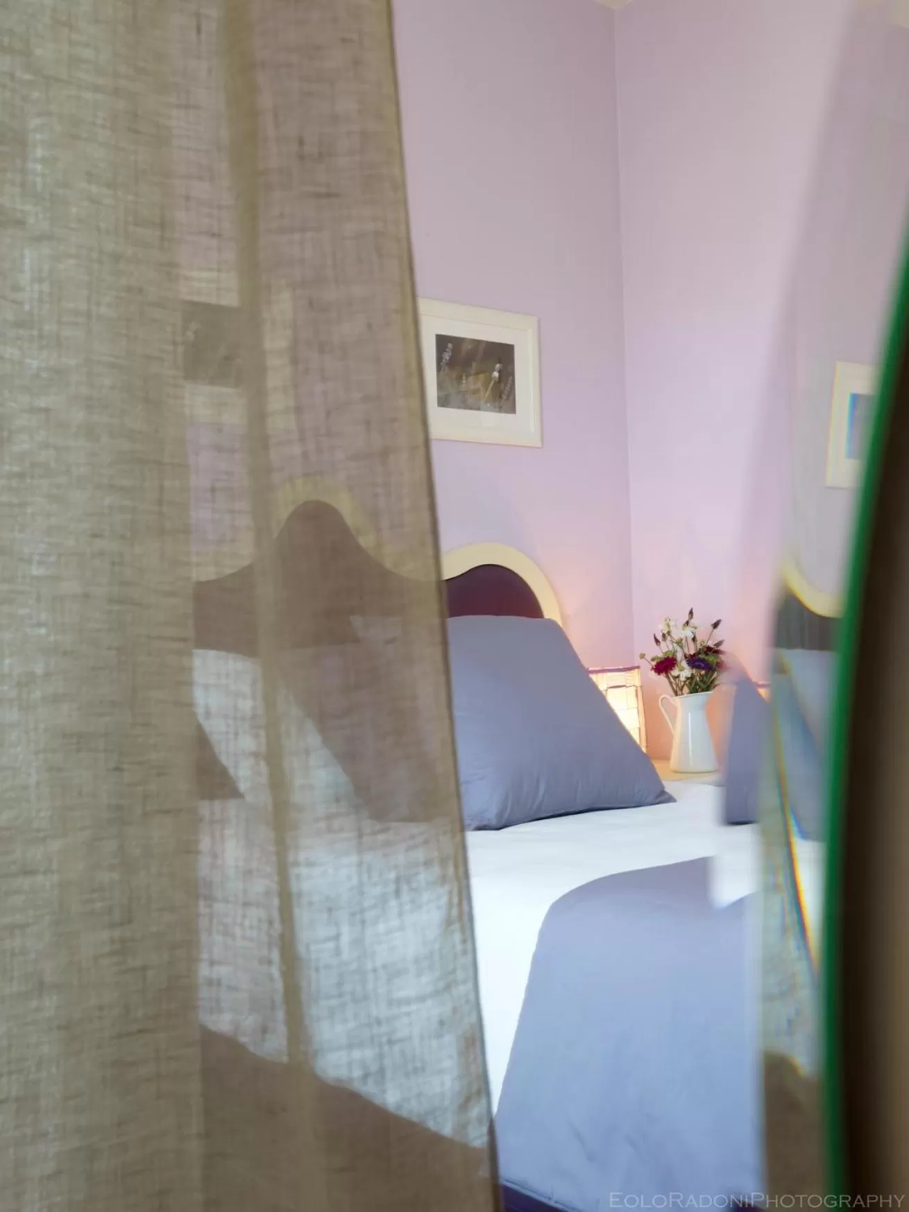 Photo of the whole room, Bed in Locanda Alla Mano