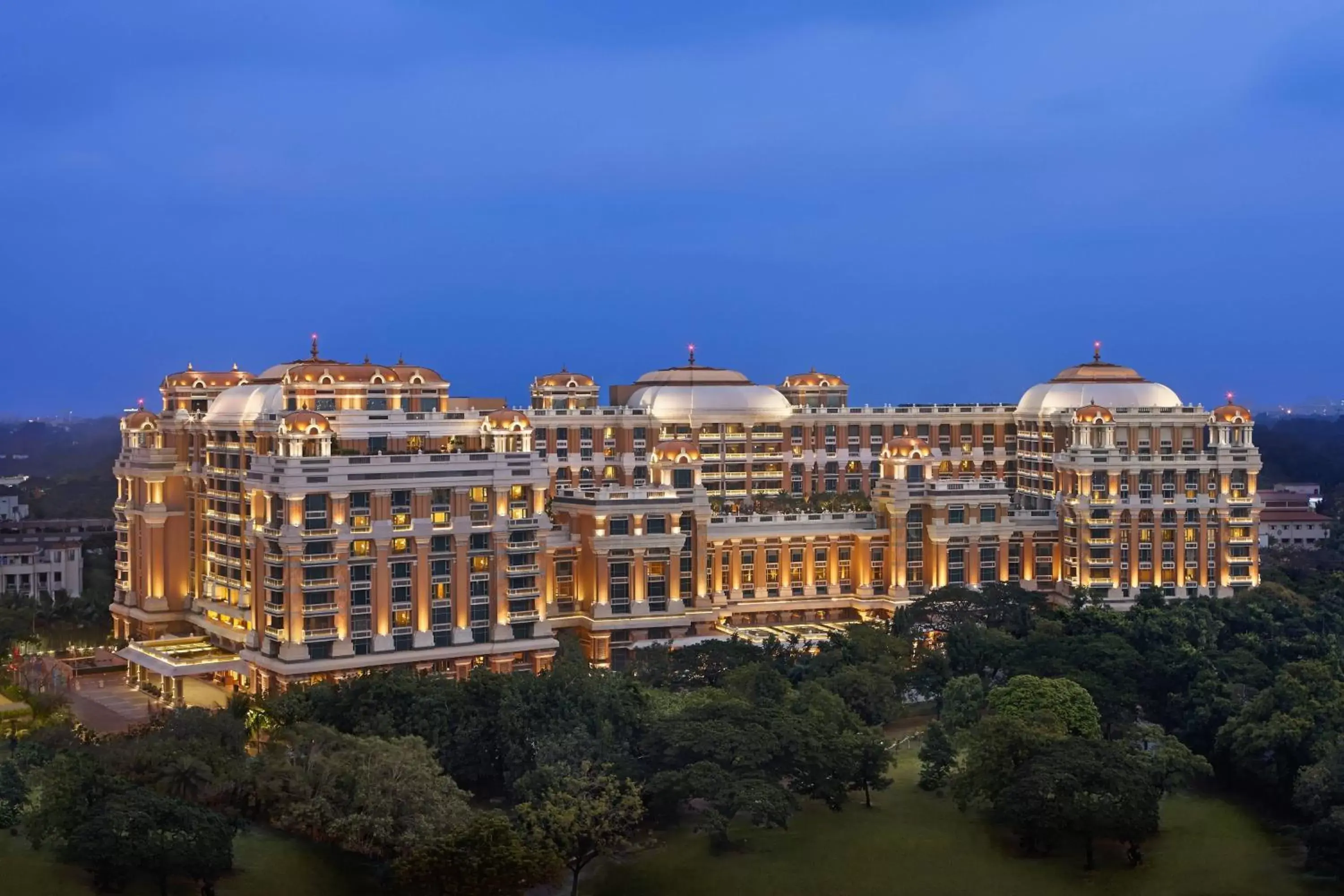ITC Grand Chola, a Luxury Collection Hotel, Chennai ITC Grand Chola, a Luxury Collection Hotel, Chennai