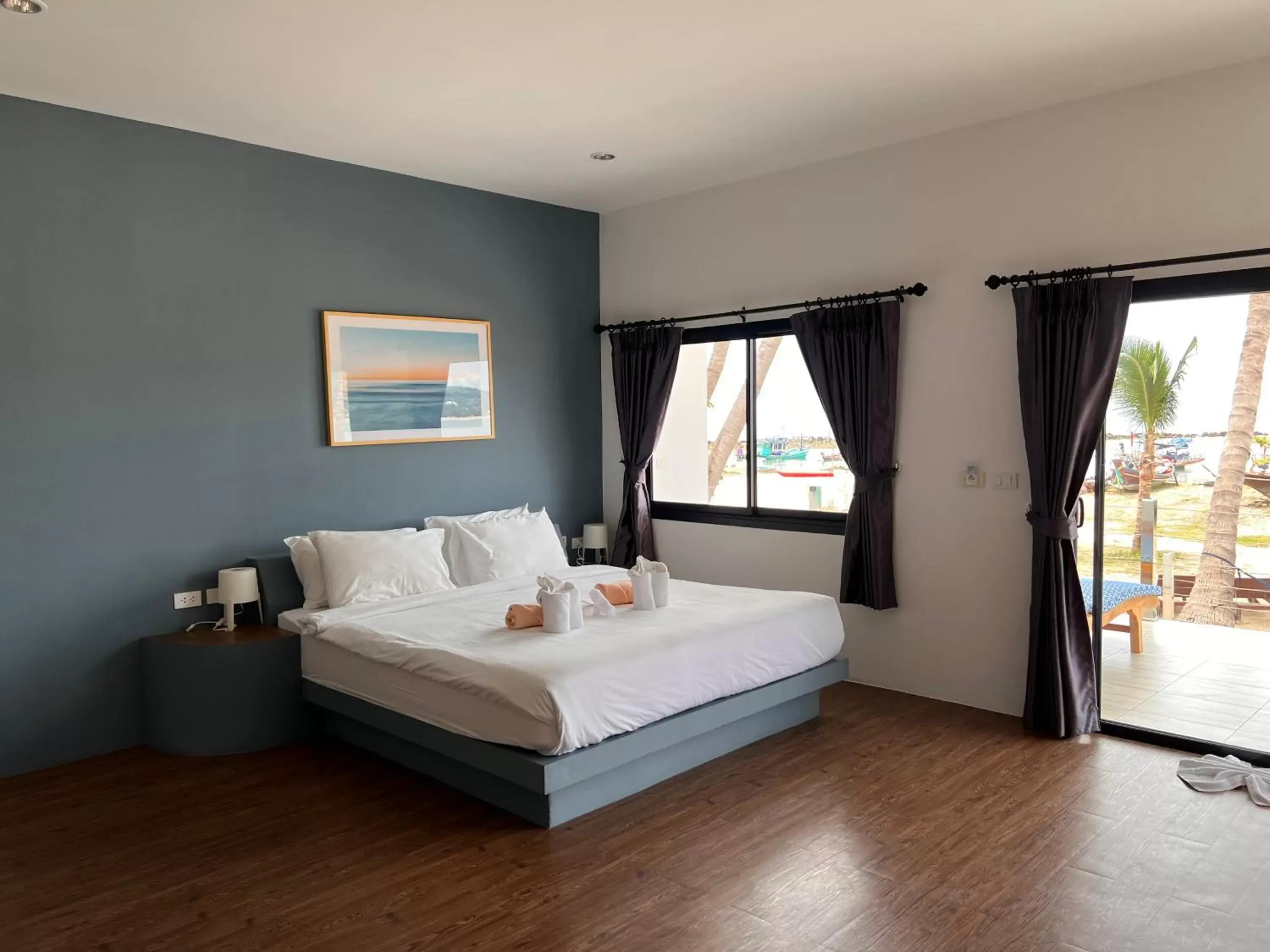 Superior Villa in Pearl of Samui Resort Superior Villa in Pearl of Samui Resort