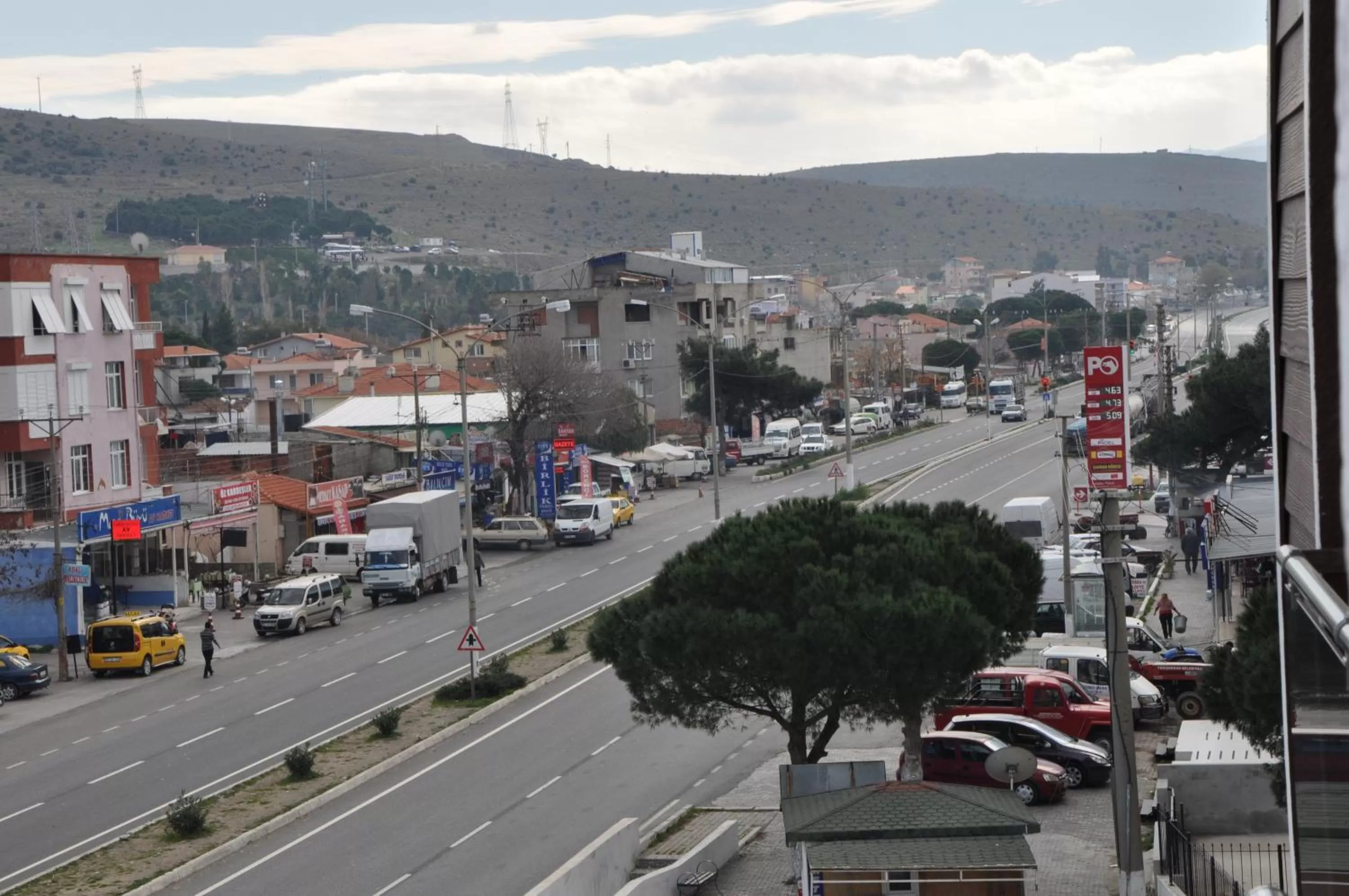 View (from property/room) in Sakran Hotel