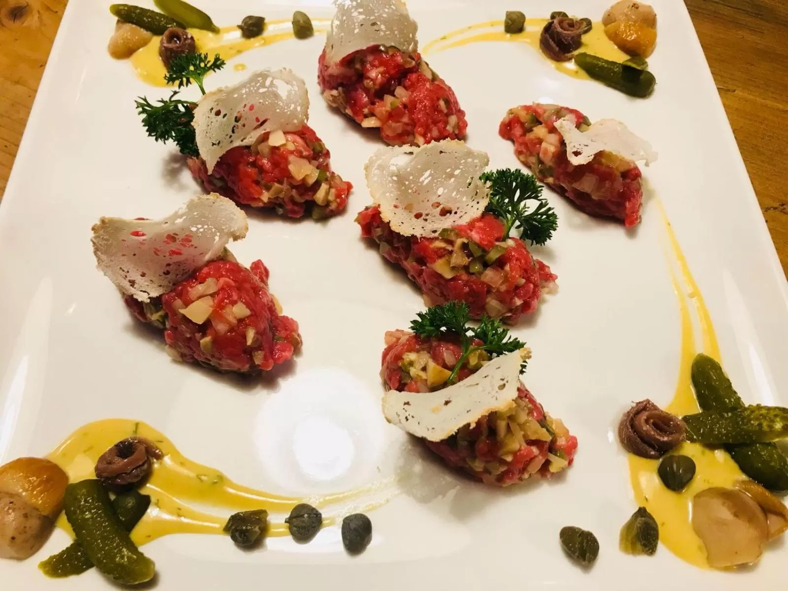 Food in Hotel Restauracja Piwnica Rycerska